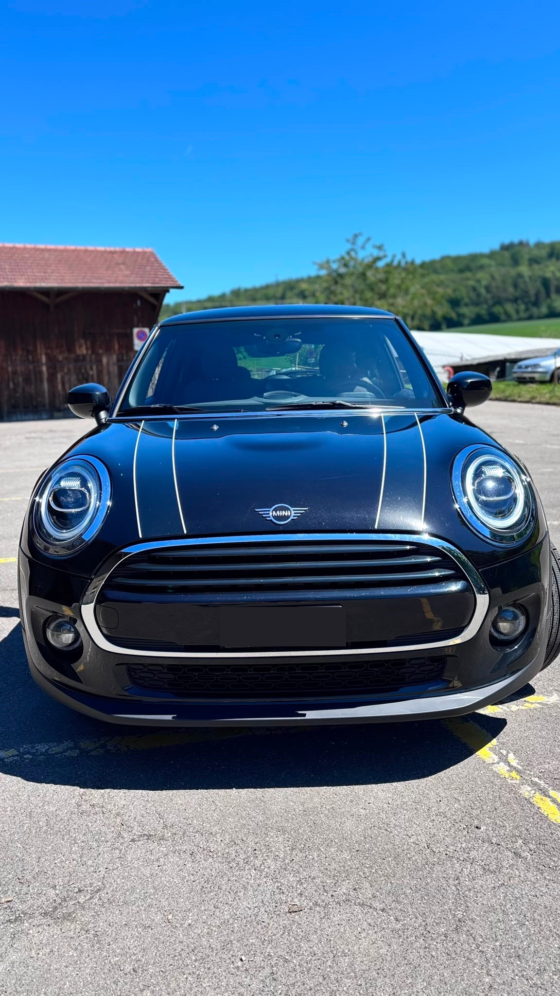MINI 1.5i Cooper Blackyard