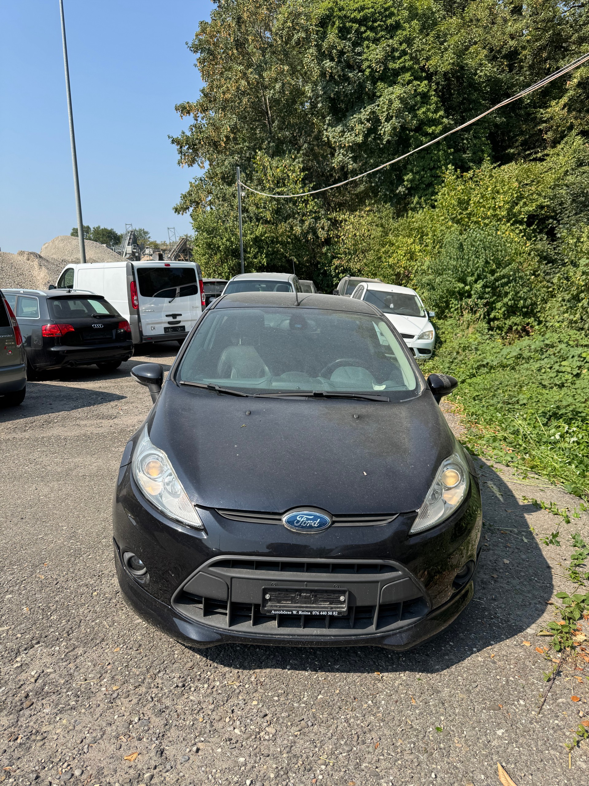 FORD Fiesta 1.6 16V Titanium-image-2