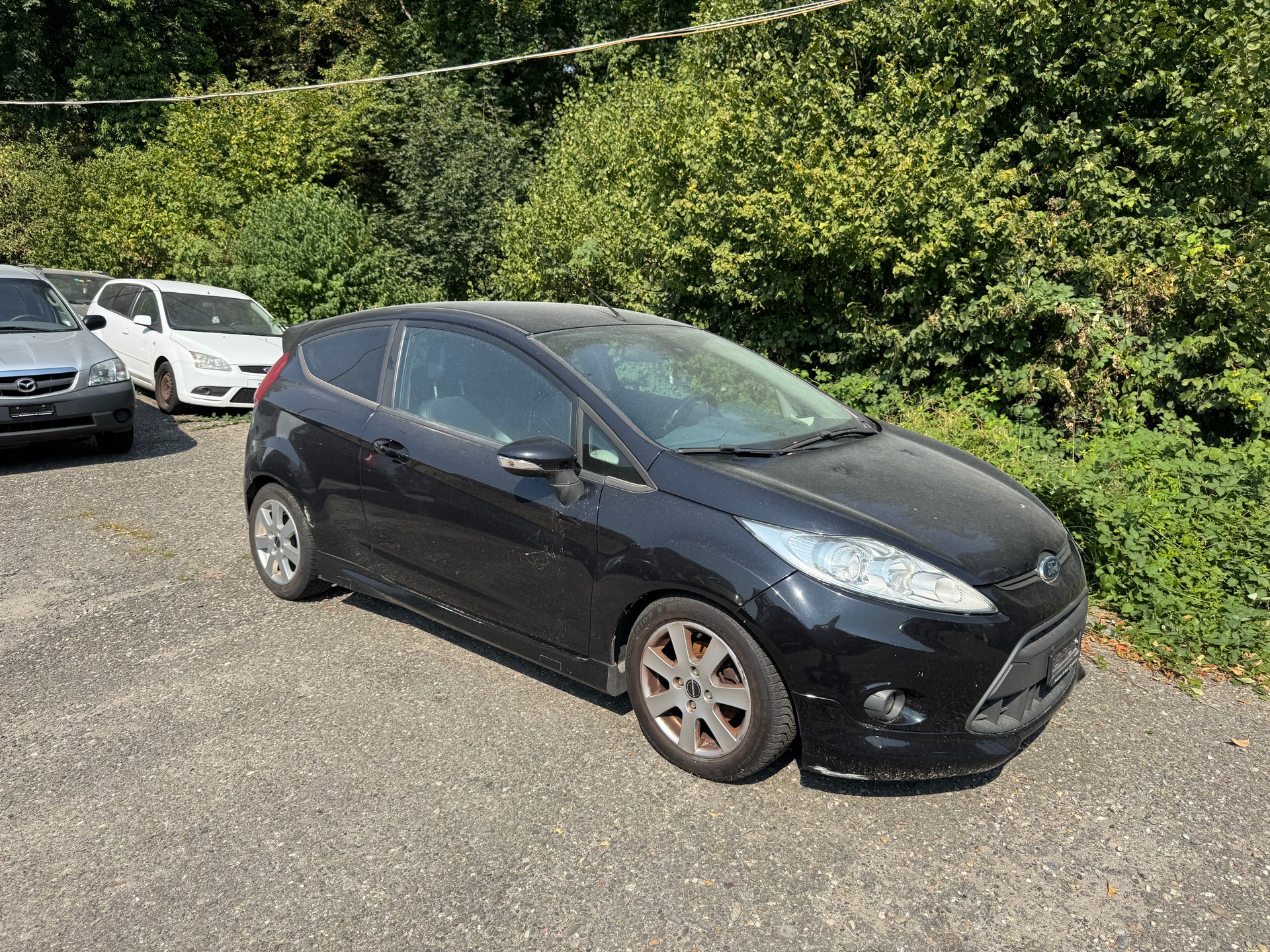 FORD Fiesta 1.6 16V Titanium