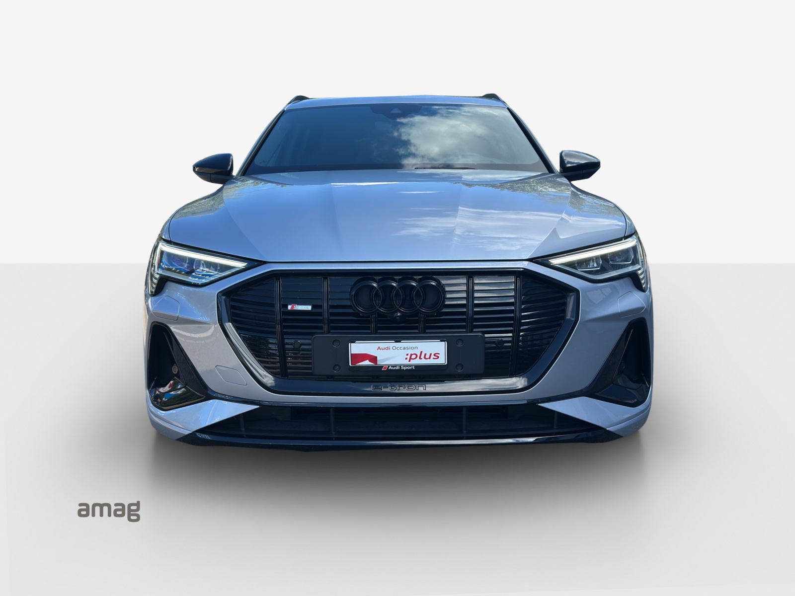 AUDI e-tron 55 S Line Black Edition quattro-image-7