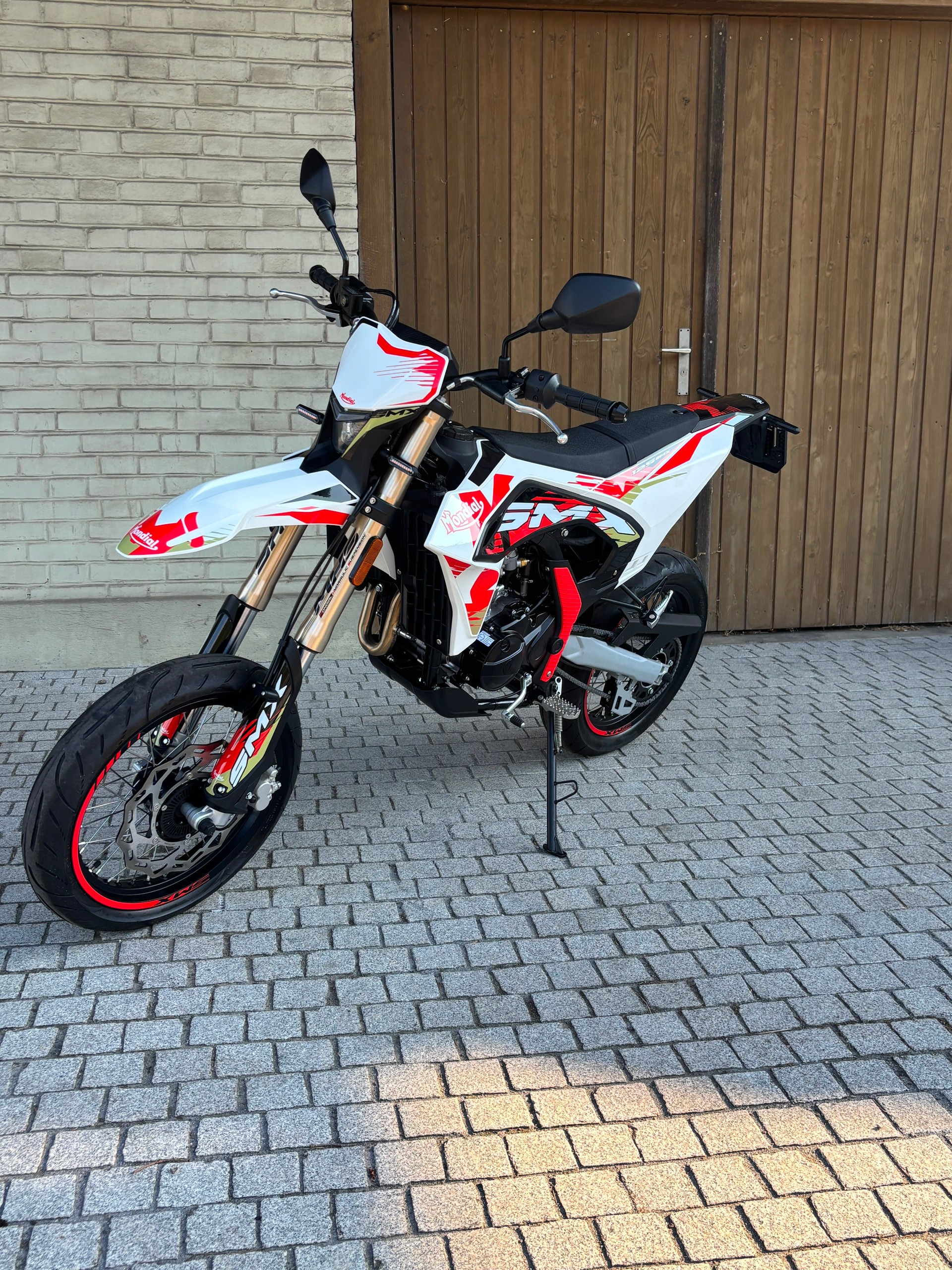 MONDIAL SMX 125 M