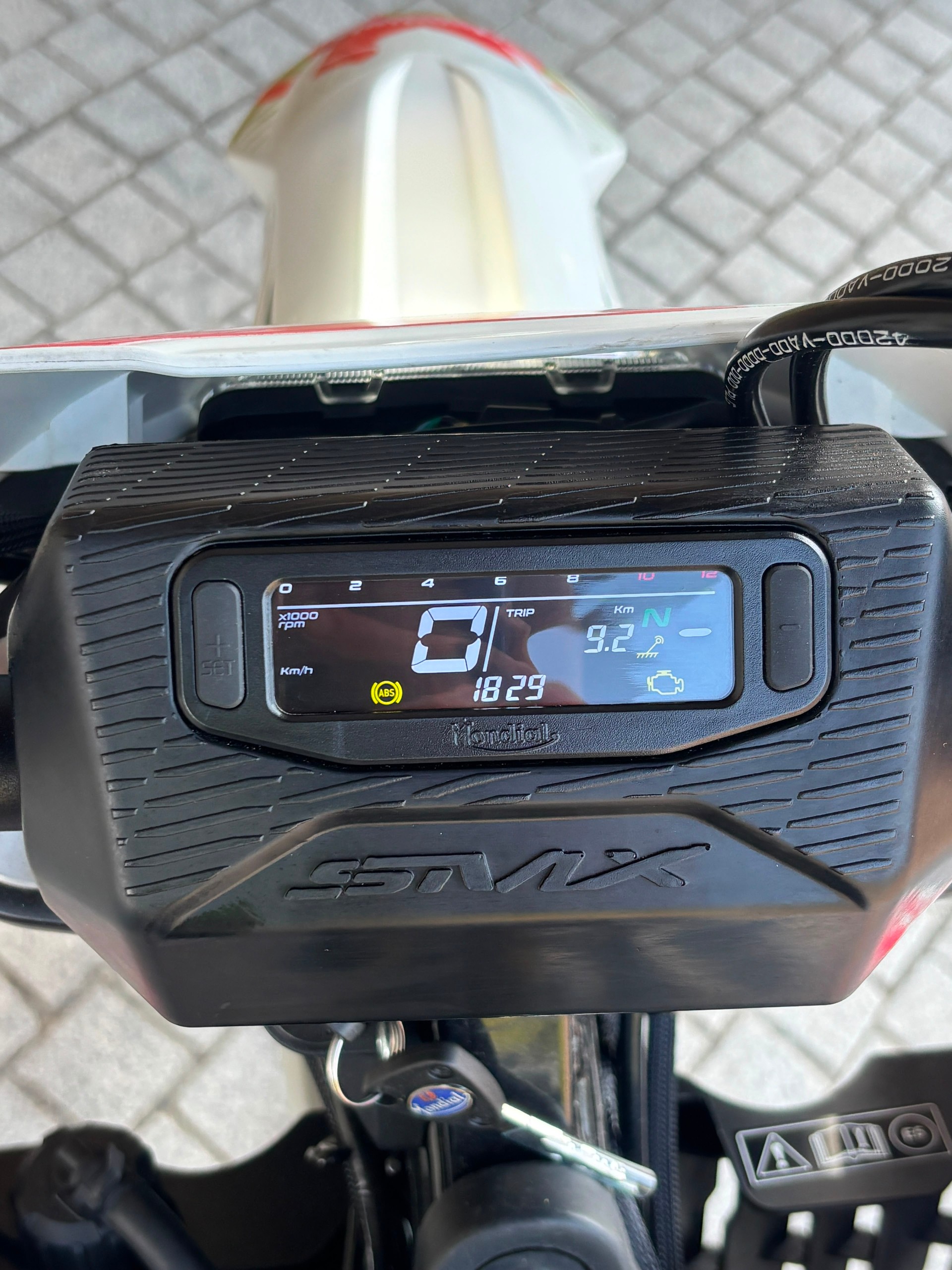 MONDIAL SMX 125 M-image-10
