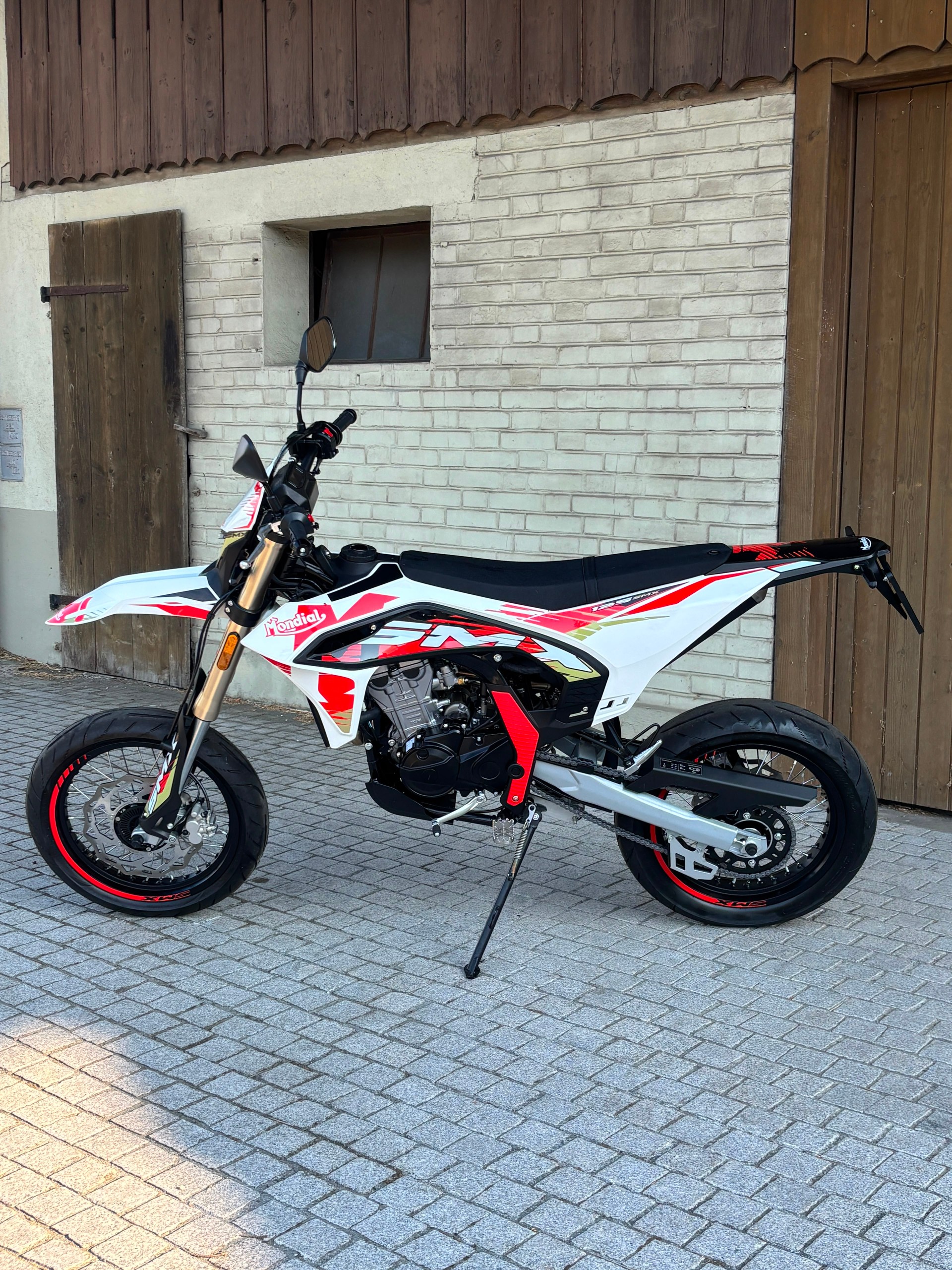 MONDIAL SMX 125 M-image-1