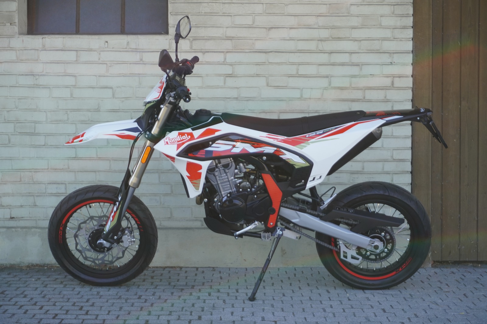 MONDIAL SMX 125 M-image-4