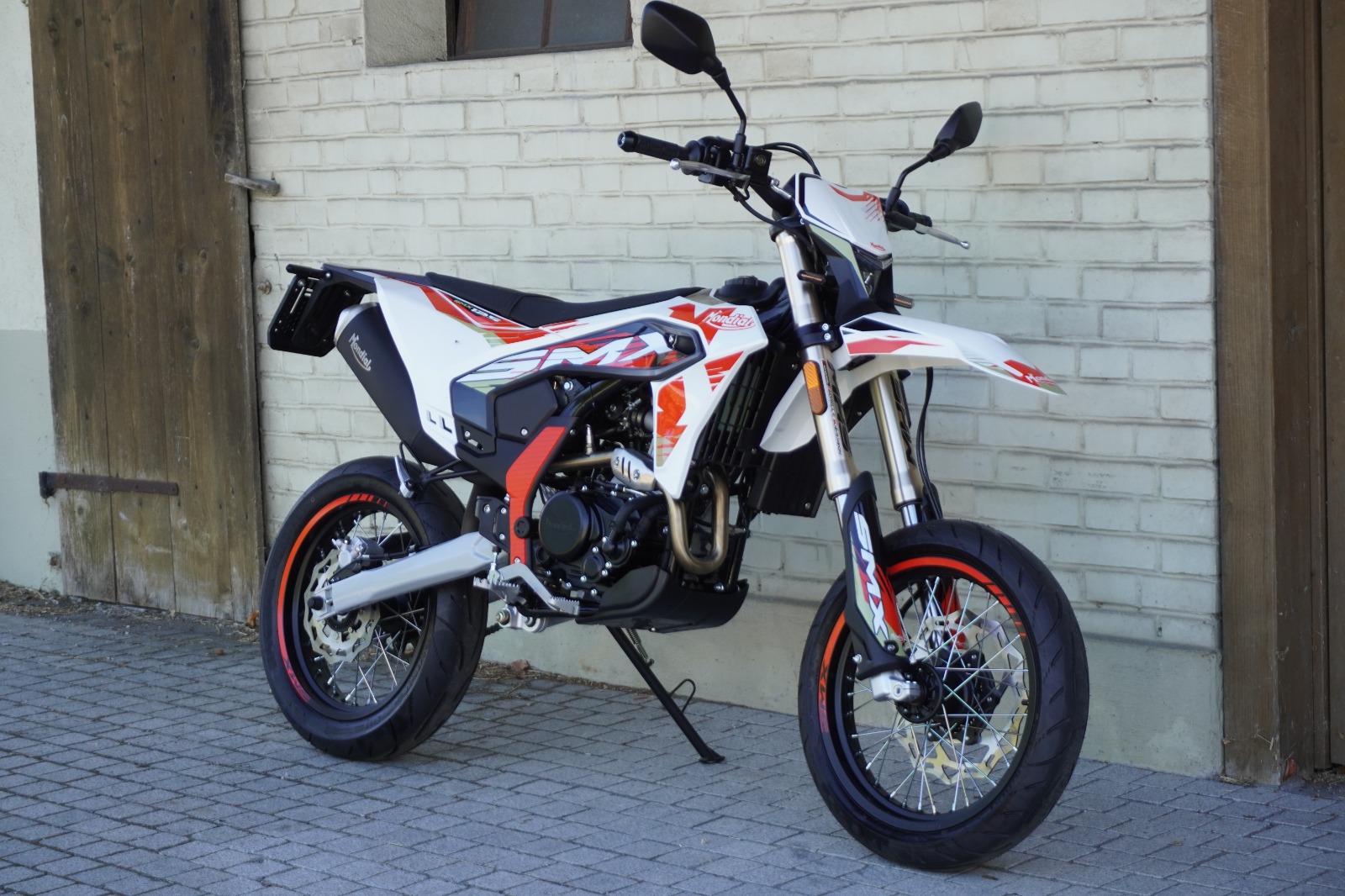 MONDIAL SMX 125 M-image-0