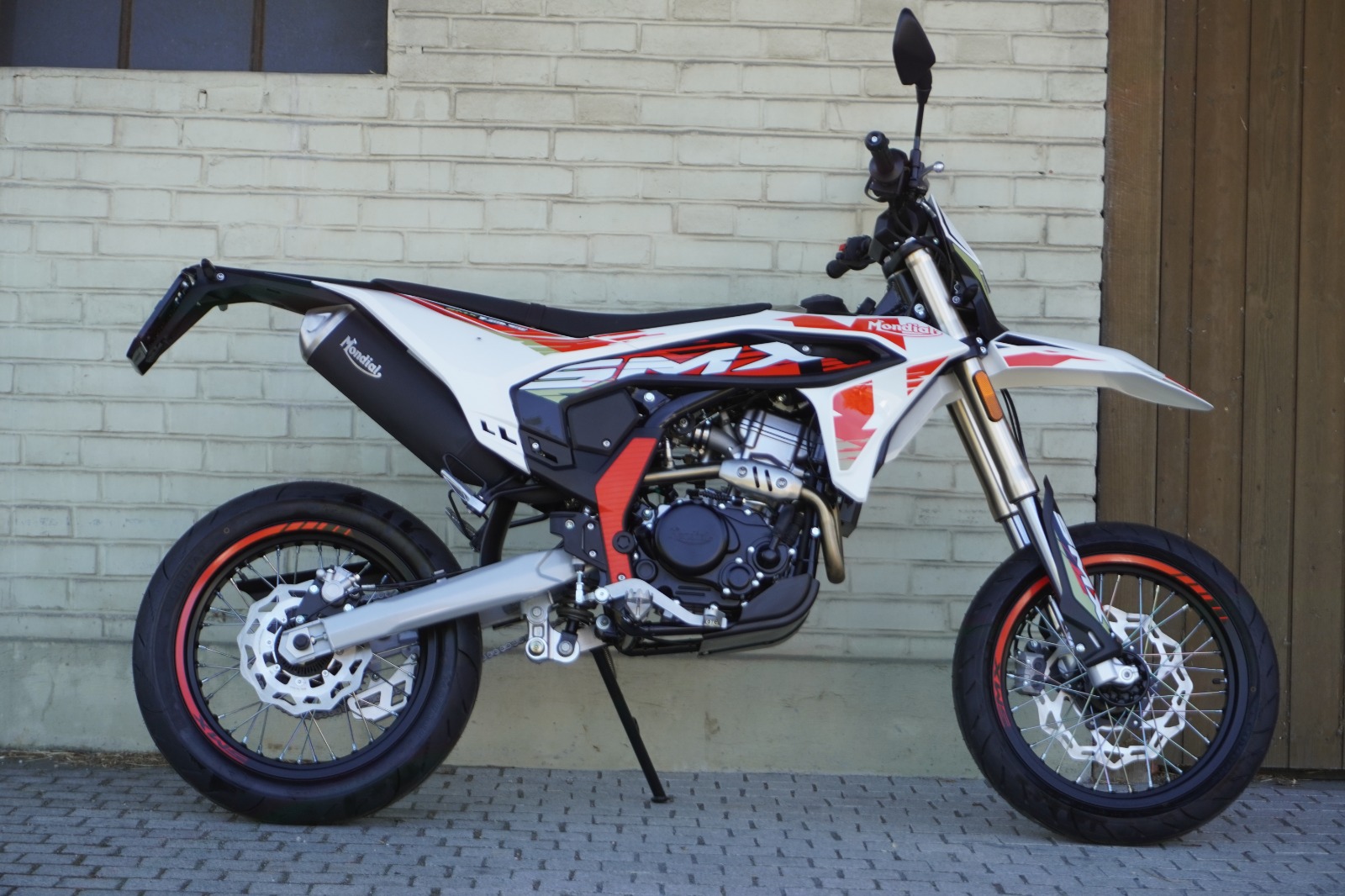 MONDIAL SMX 125 M-image-1