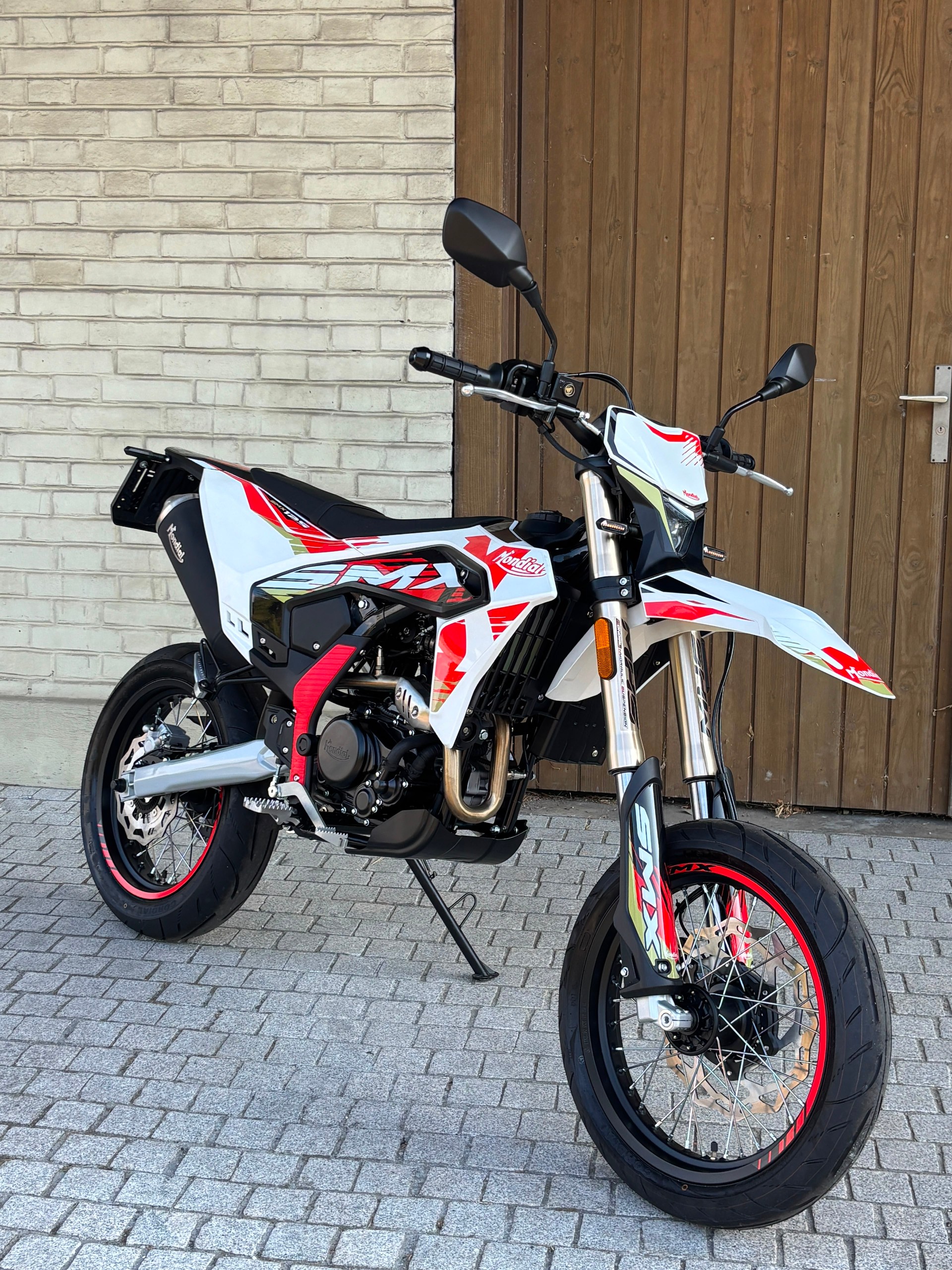 MONDIAL SMX 125 M-image-4
