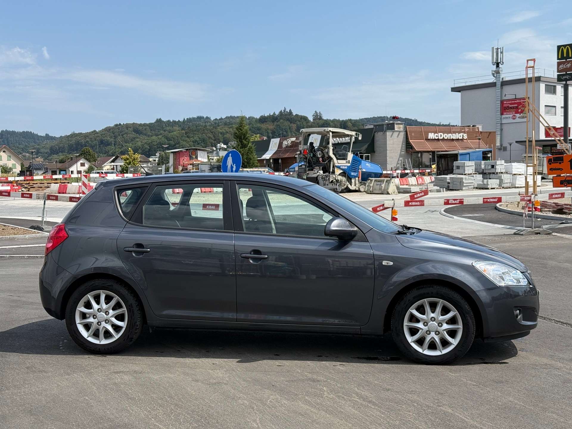 KIA Cee'd 1.6 CRDi Style-image-6