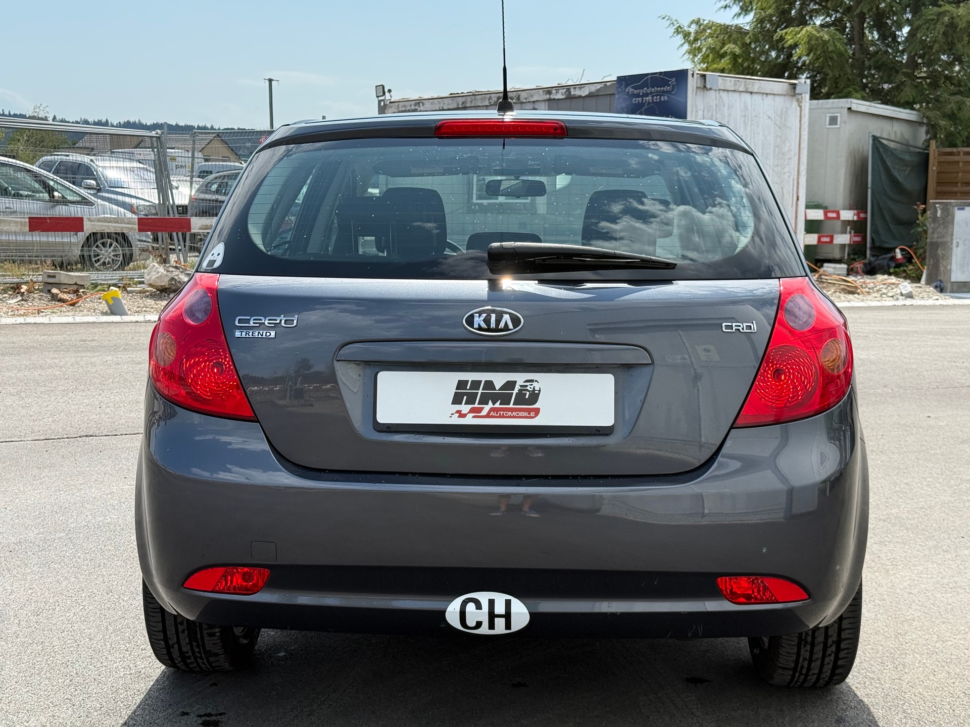 KIA Cee'd 1.6 CRDi Style-image-4