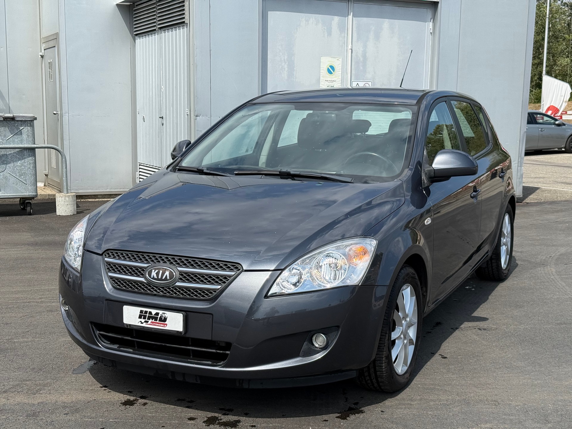 KIA Cee'd 1.6 CRDi Style