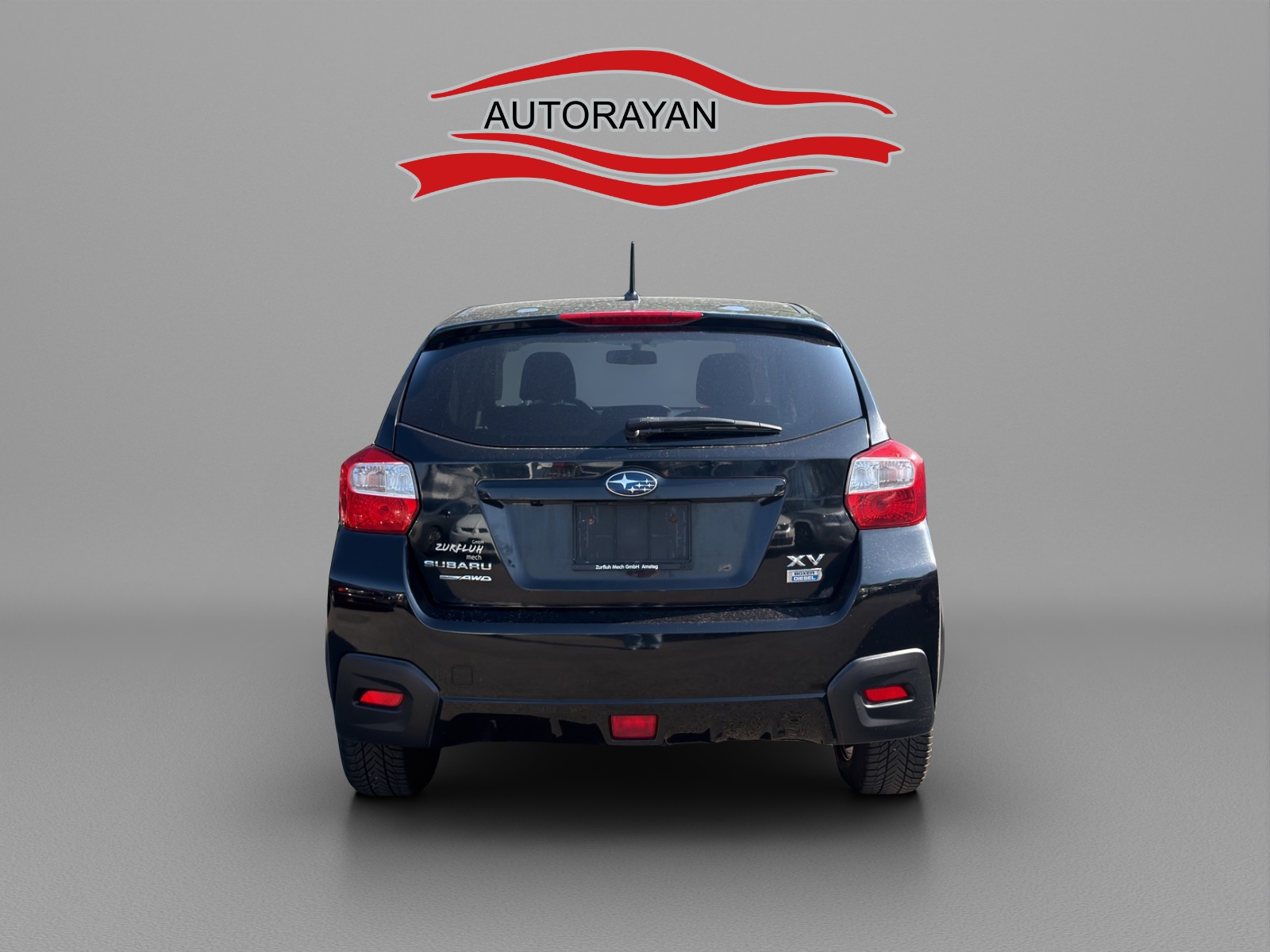SUBARU XV 2.0D Swiss One AWD-image-3