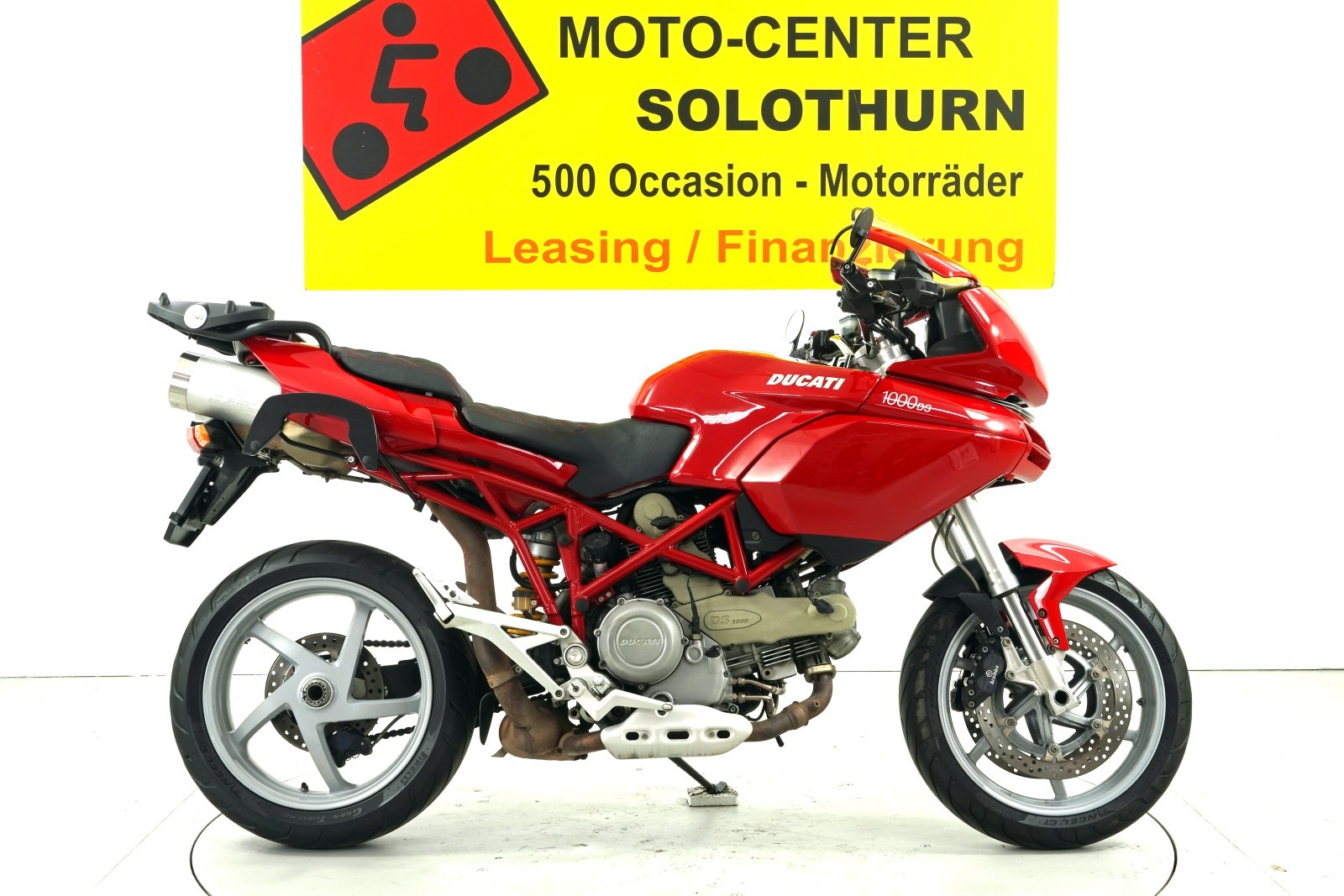 DUCATI Multistrada 1000 DS-image-0