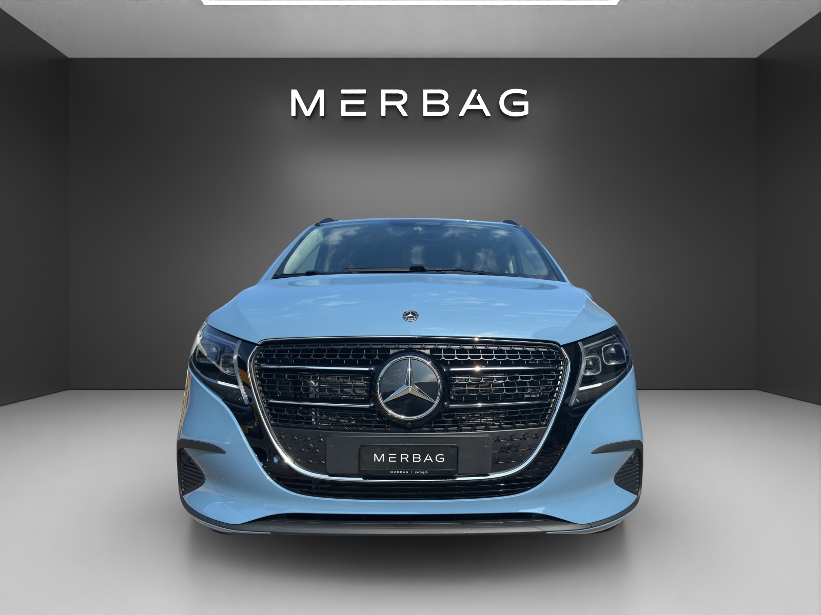 MERCEDES-BENZ V 250 d lang 4Matic Style 9G-Tronic-image-2