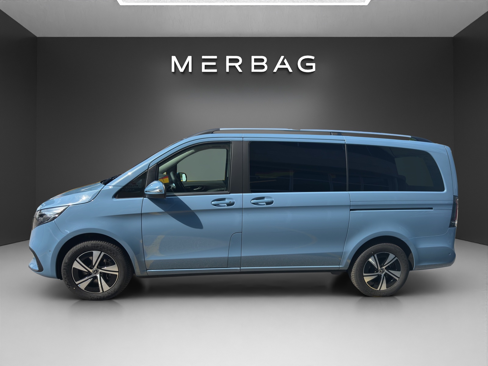 MERCEDES-BENZ V 250 d lang 4Matic Style 9G-Tronic-image-3