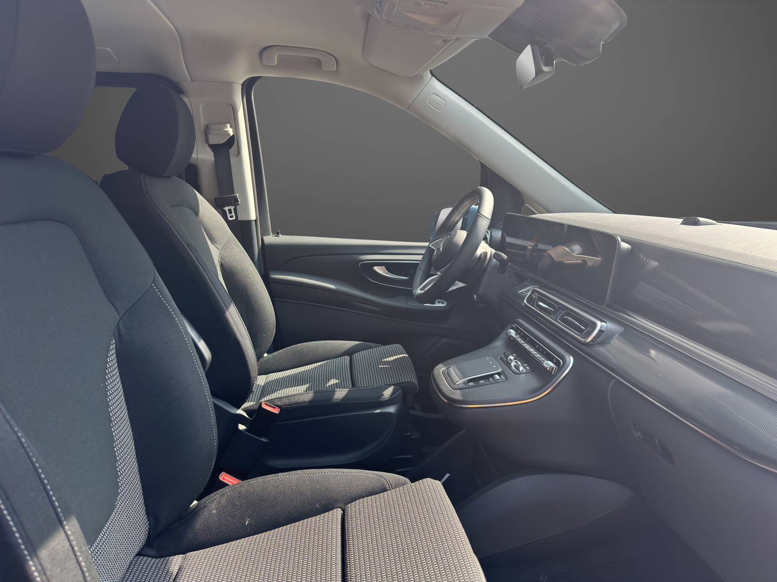 MERCEDES-BENZ V 250 d lang 4Matic Style 9G-Tronic-image-8