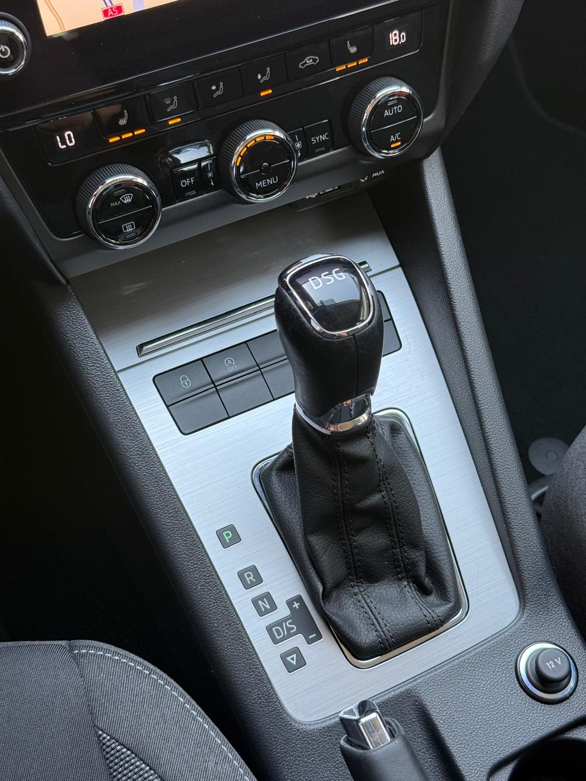 SKODA Octavia Combi 1.4 TSI G-tec Style CNG DSG / MFK 08.2026-image-14