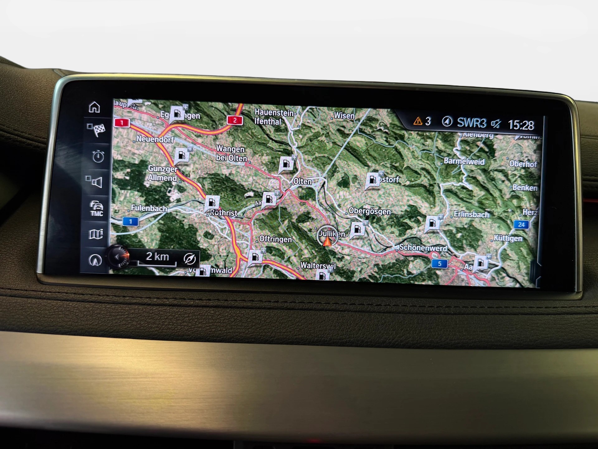 BMW X6 xDrive 40d Steptronic | MFK 03.2025 | RF-Kamera | Navi | Leder-image-14