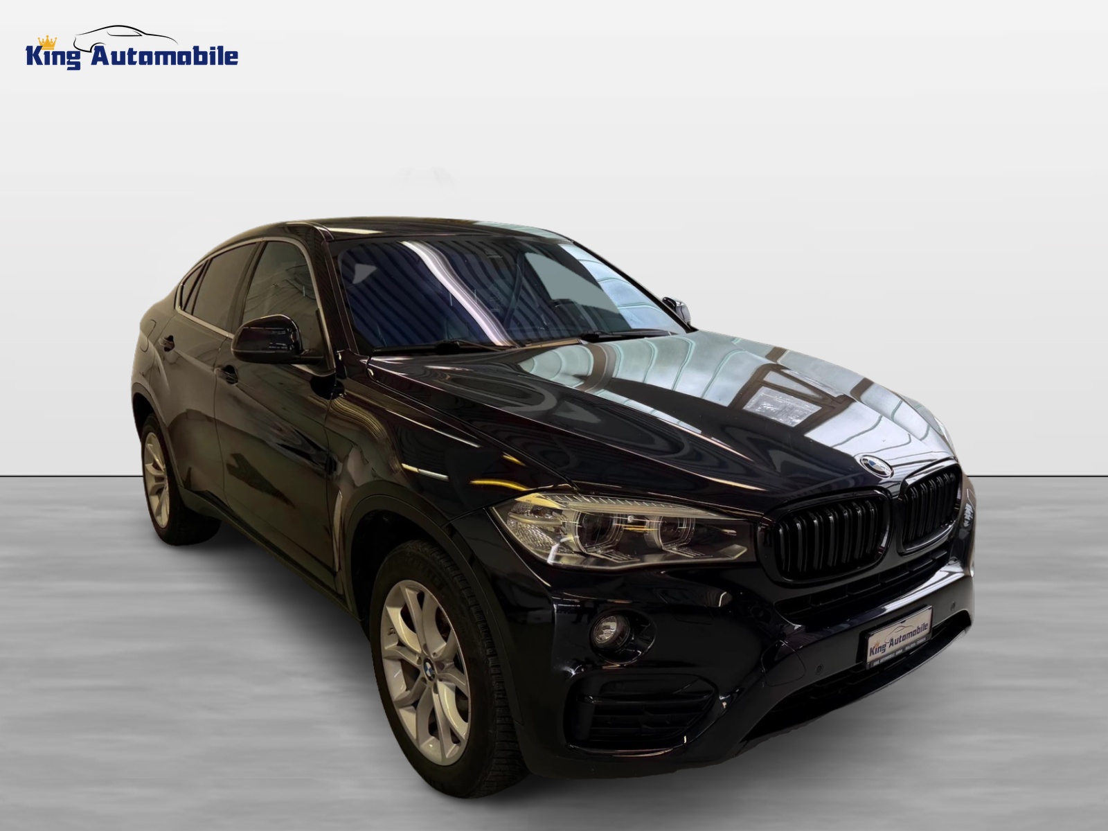 BMW X6 xDrive 40d Steptronic | MFK 03.2025 | RF-Kamera | Navi | Leder-showroom-element-3