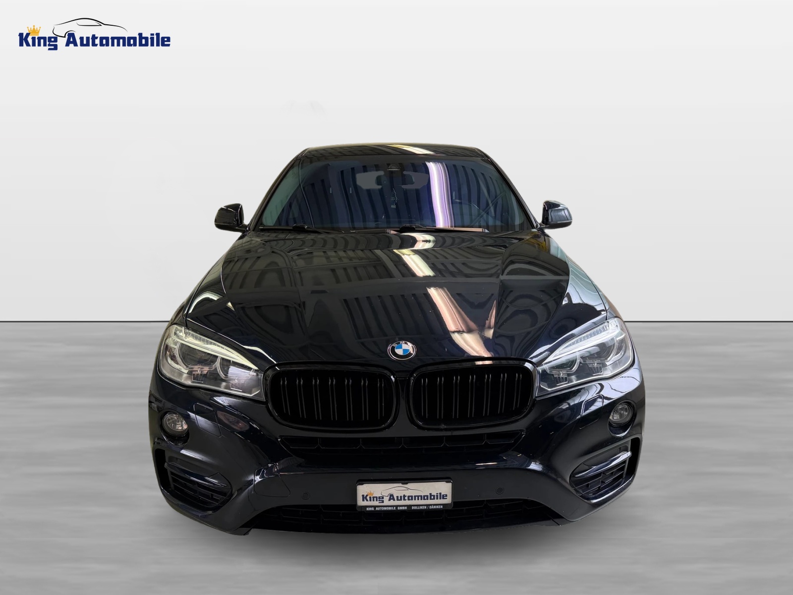 BMW X6 xDrive 40d Steptronic | MFK 03.2025 | RF-Kamera | Navi | Leder-showroom-element-2