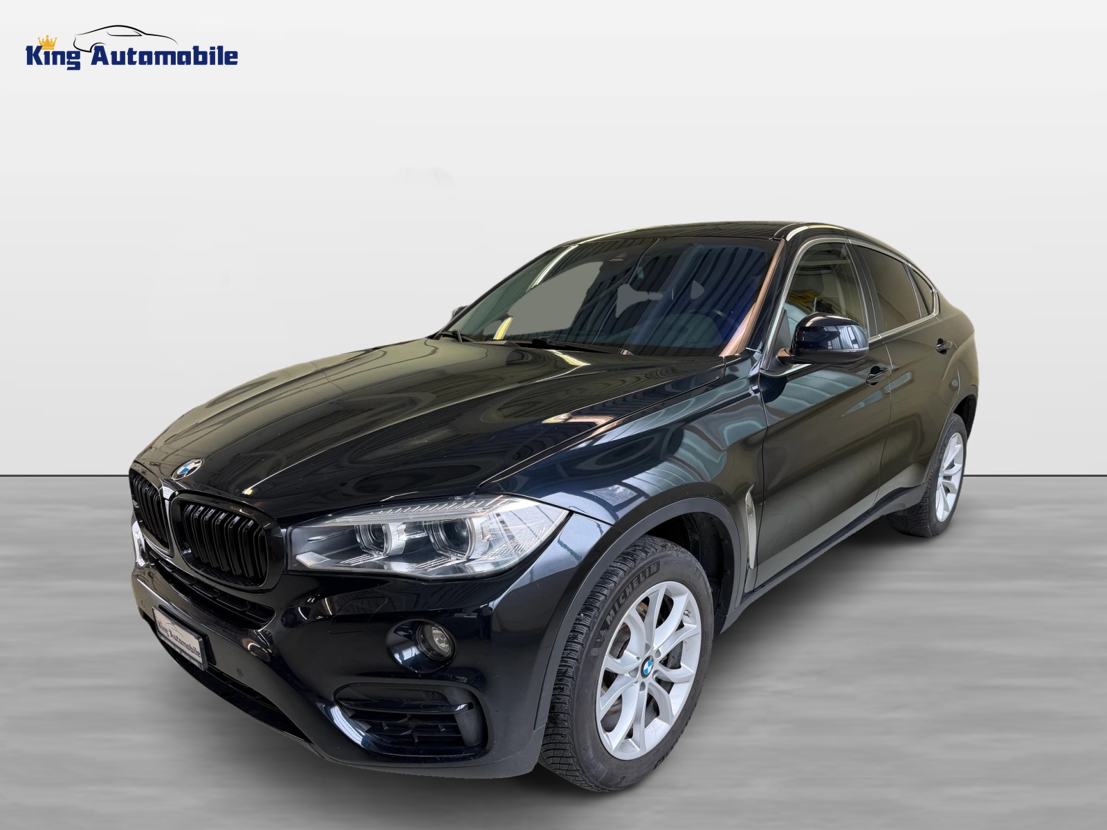 BMW X6 xDrive 40d Steptronic | MFK 03.2025 | RF-Kamera | Navi | Leder-showroom-element-1