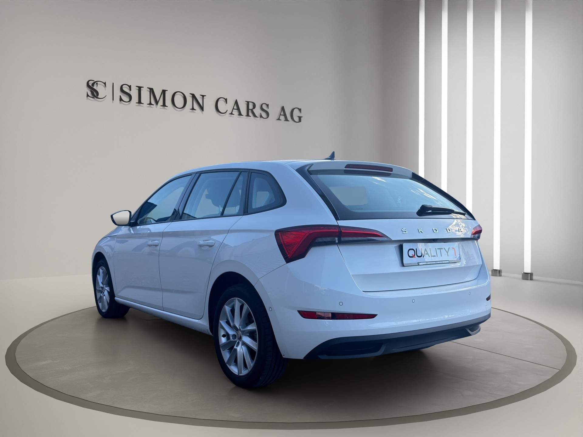 SKODA Scala 1.5 TSI ACT Clever DSG-image-3