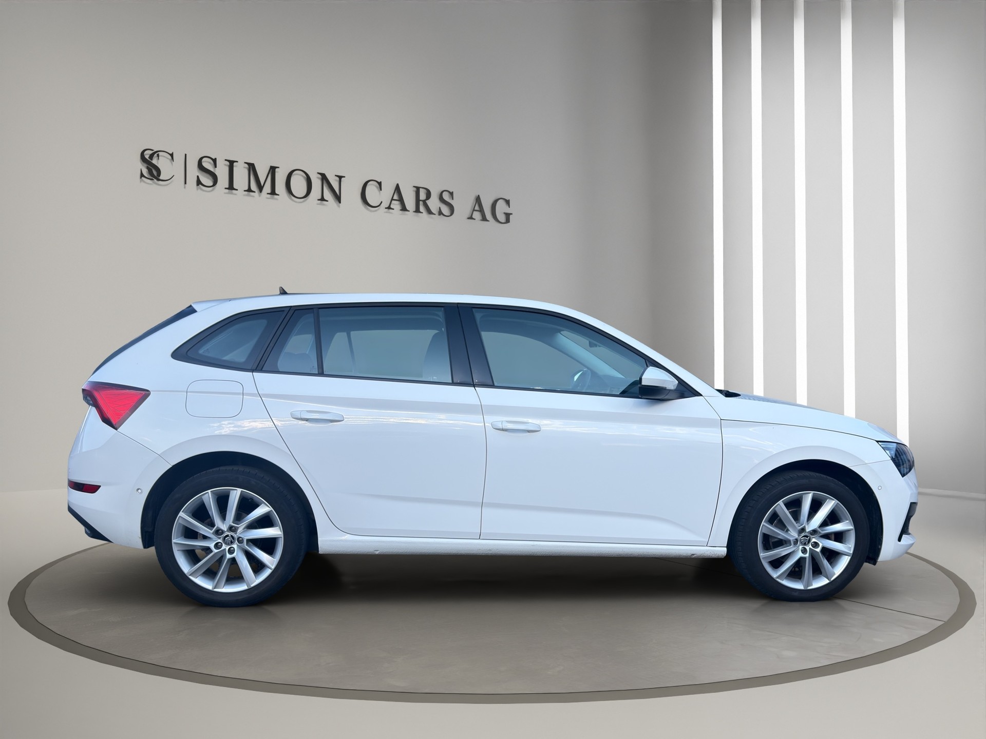 SKODA Scala 1.5 TSI ACT Clever DSG-image-2