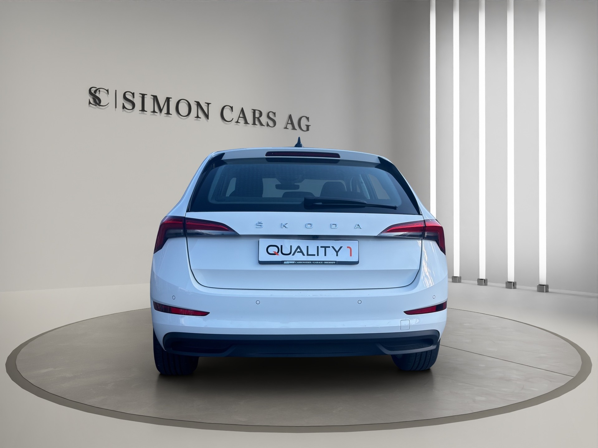 SKODA Scala 1.5 TSI ACT Clever DSG-image-5