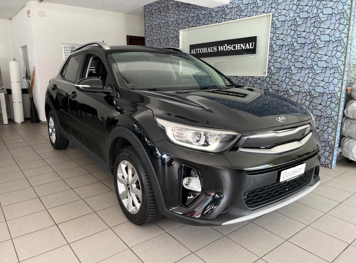 KIA Stonic 1.2 CVVT