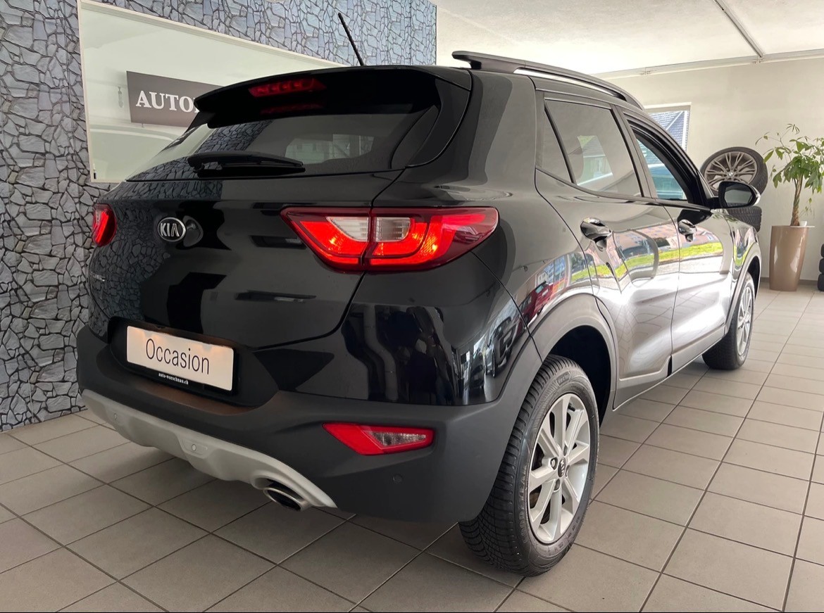 KIA Stonic 1.2 CVVT-image-2