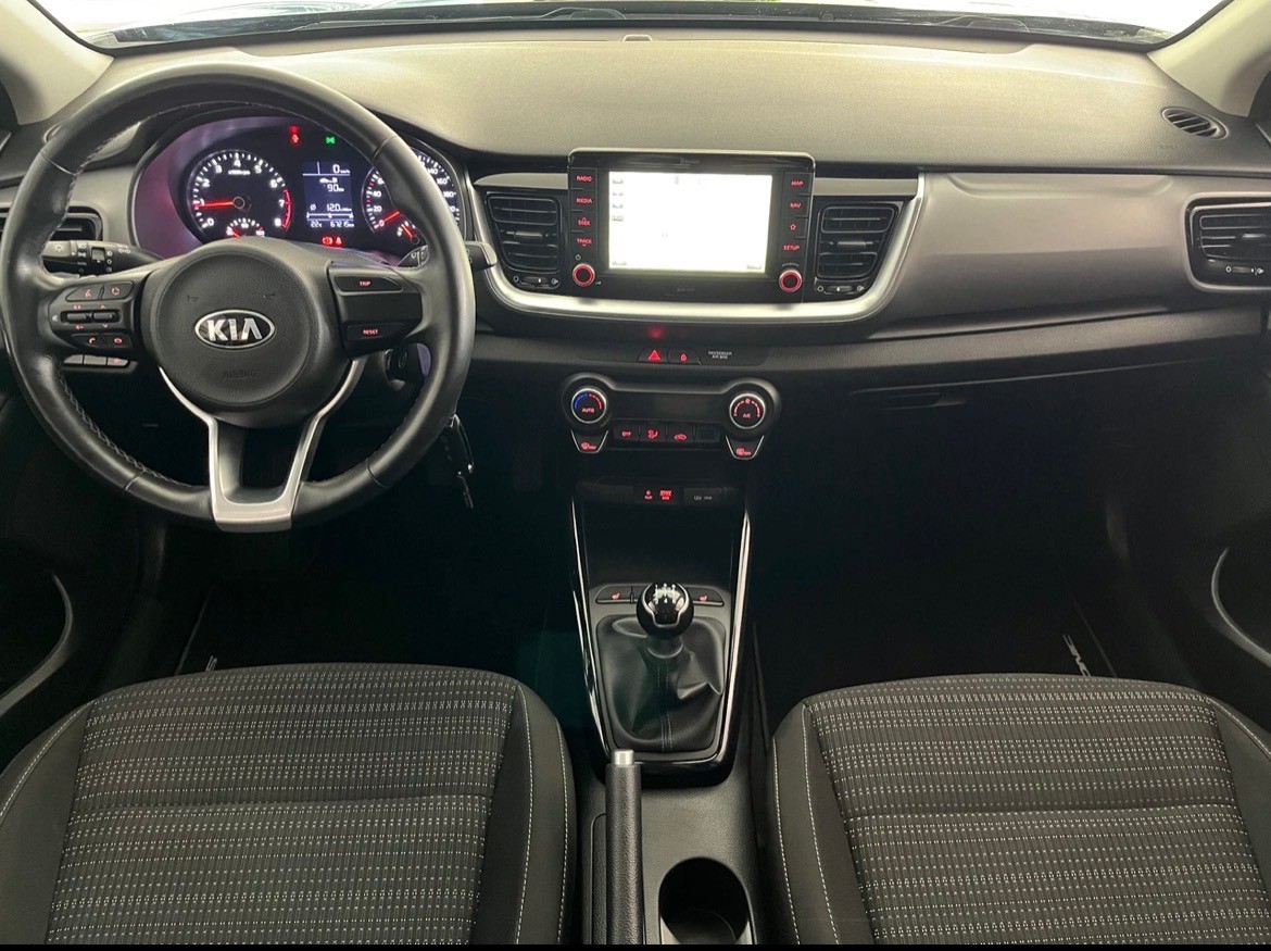 KIA Stonic 1.2 CVVT-image-10