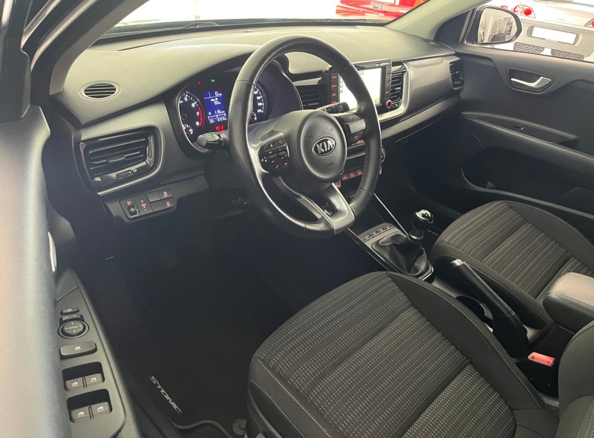 KIA Stonic 1.2 CVVT-image-9