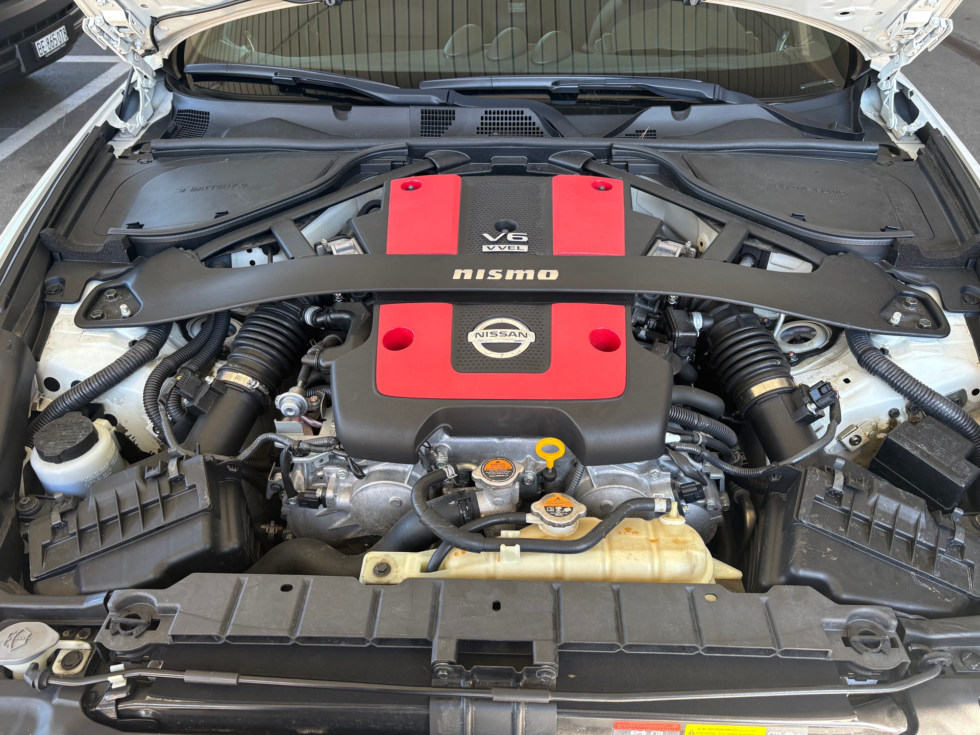 NISSAN 370 Z nismo-image-8