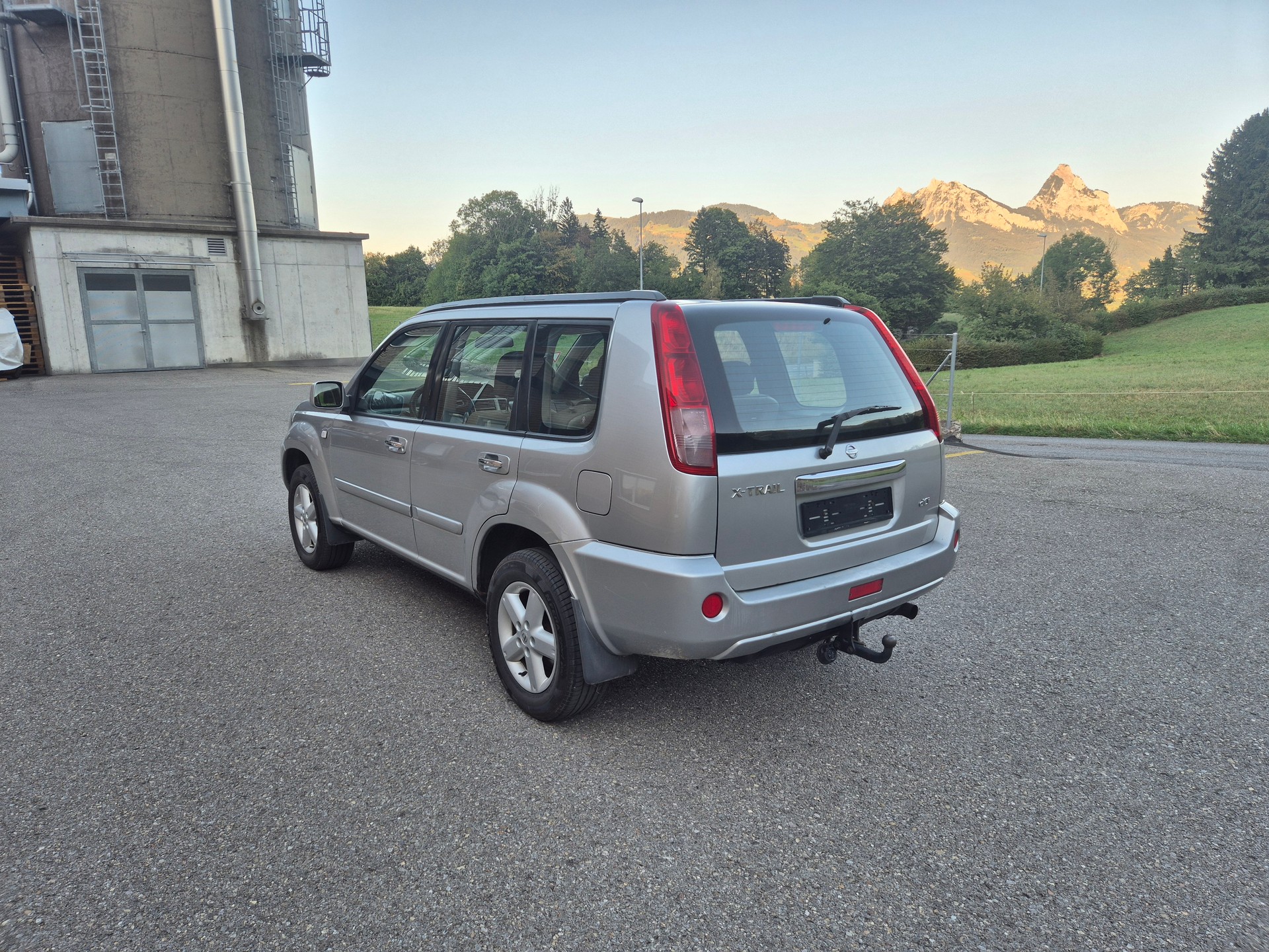 NISSAN X-Trail 2.2 DCI 4WD-image-2