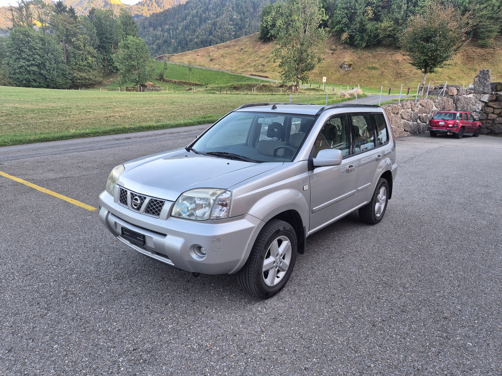 NISSAN X-Trail 2.2 DCI 4WD