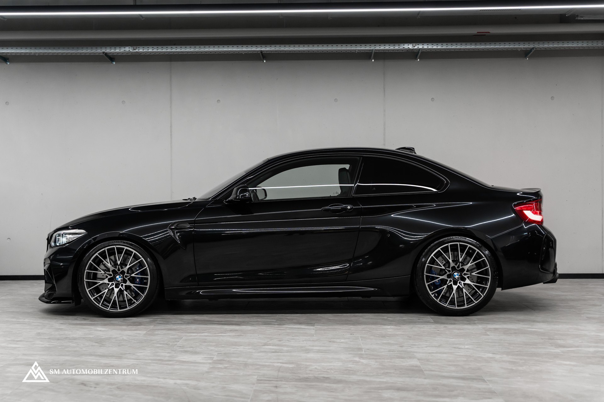 BMW M2 Competition Coupé / CH / Memorysitze / Harman&Kardon / Carbon Fibre / Rückfahrkamera-image-4