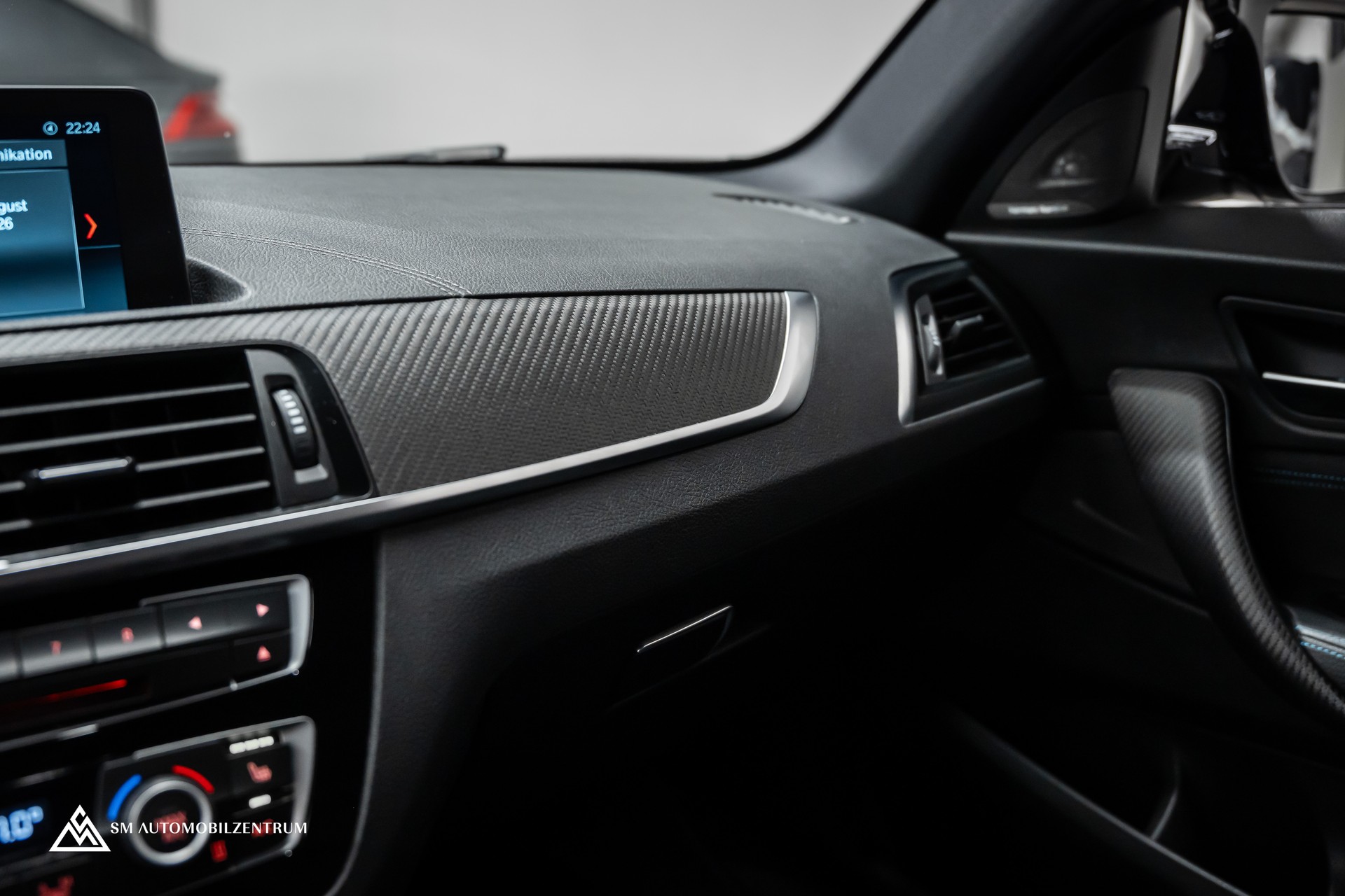 BMW M2 Competition Coupé / CH / Memorysitze / Harman&Kardon / Carbon Fibre / Rückfahrkamera-image-25