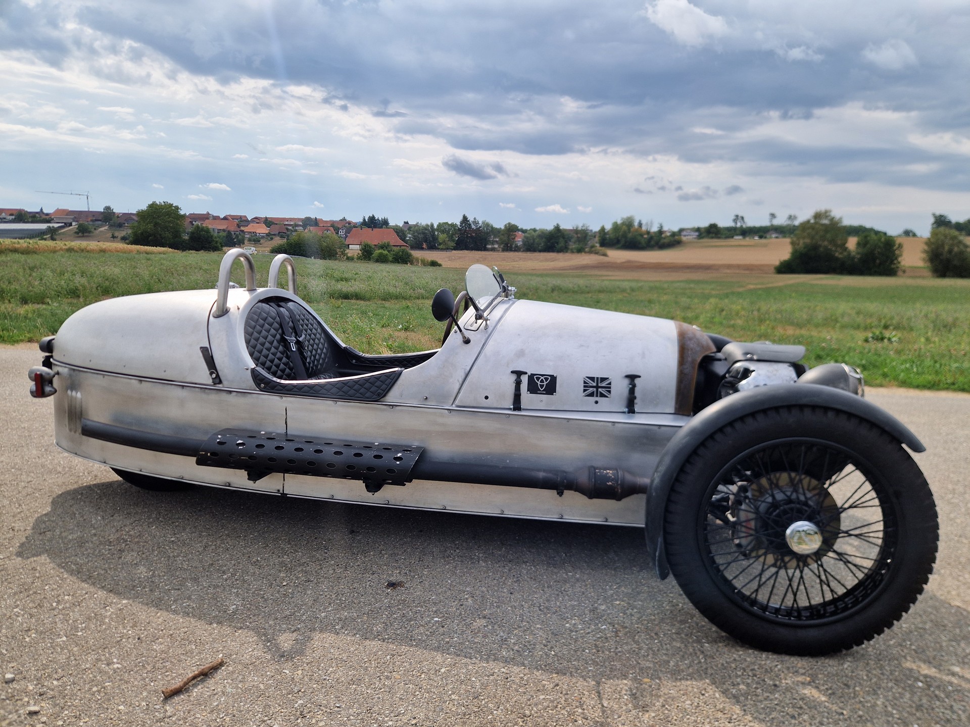 MORGAN 3 Wheeler Autone-showroom-element-2