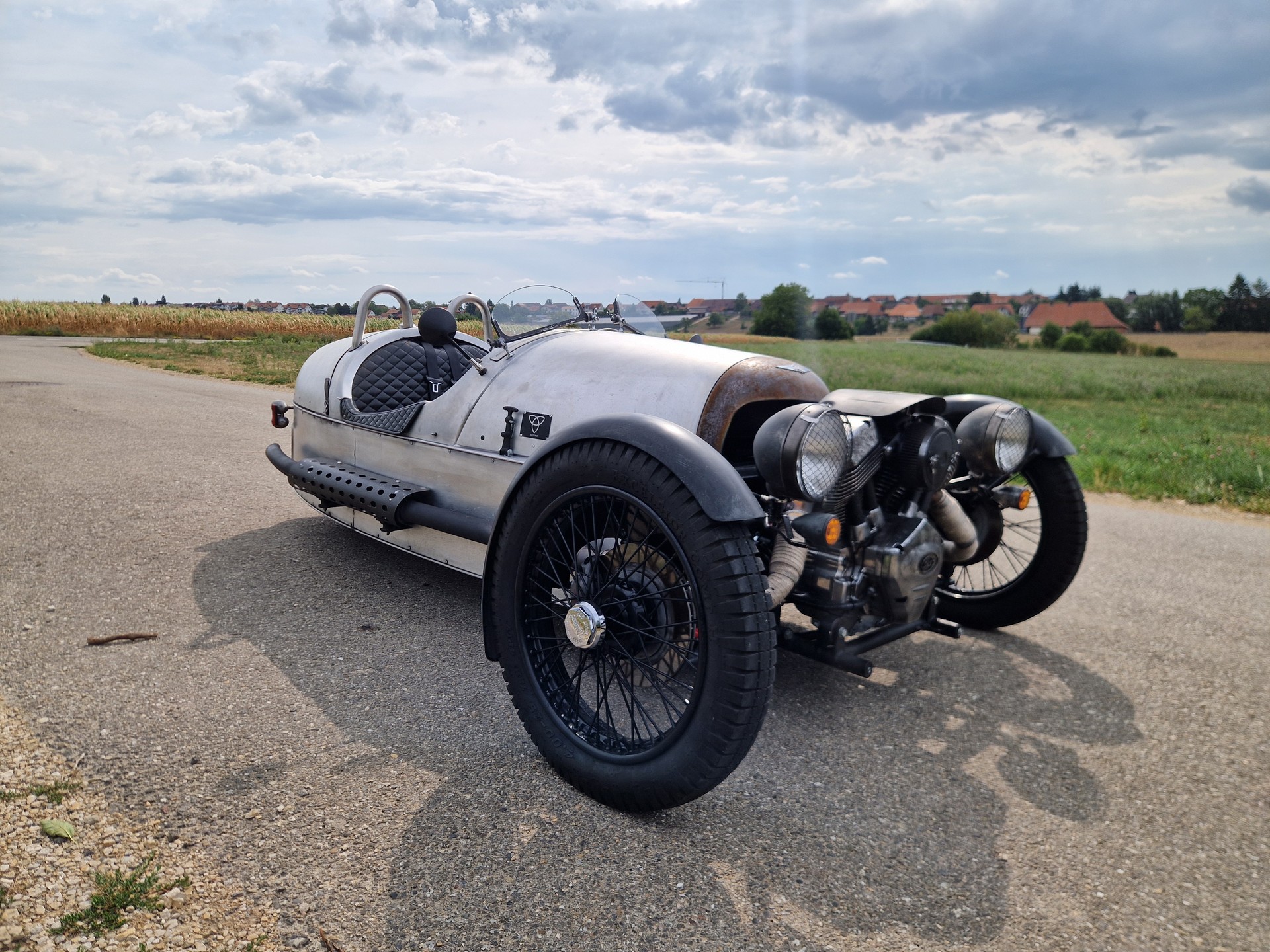 MORGAN 3 Wheeler Autone-showroom-element-1