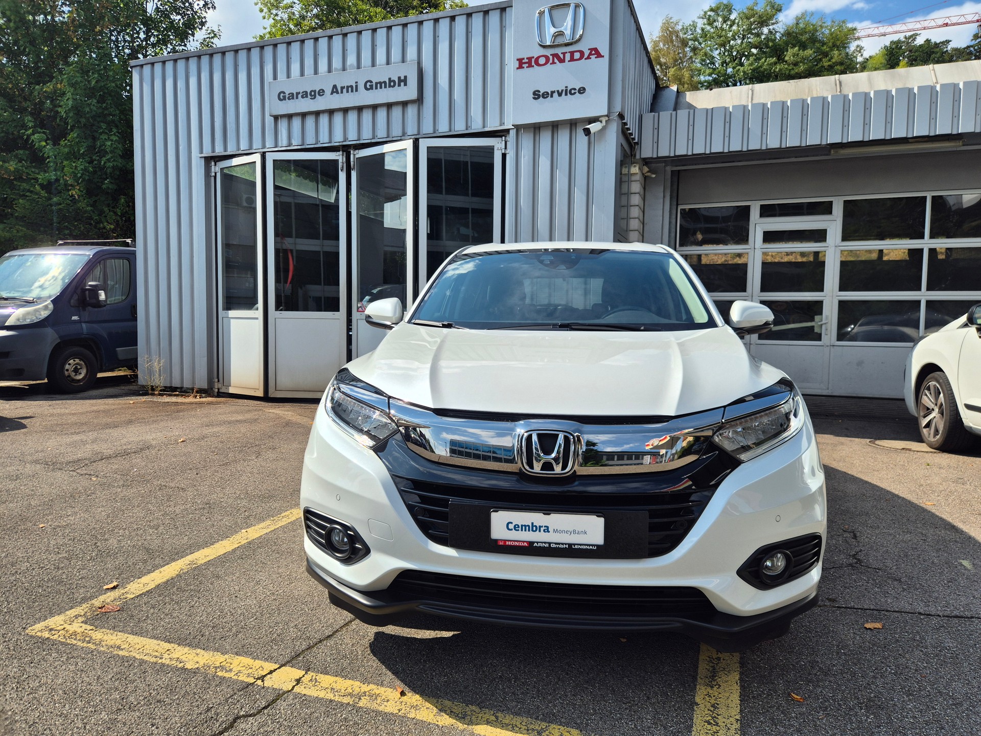 HONDA 1.5i-VTEC Elegance-image-1