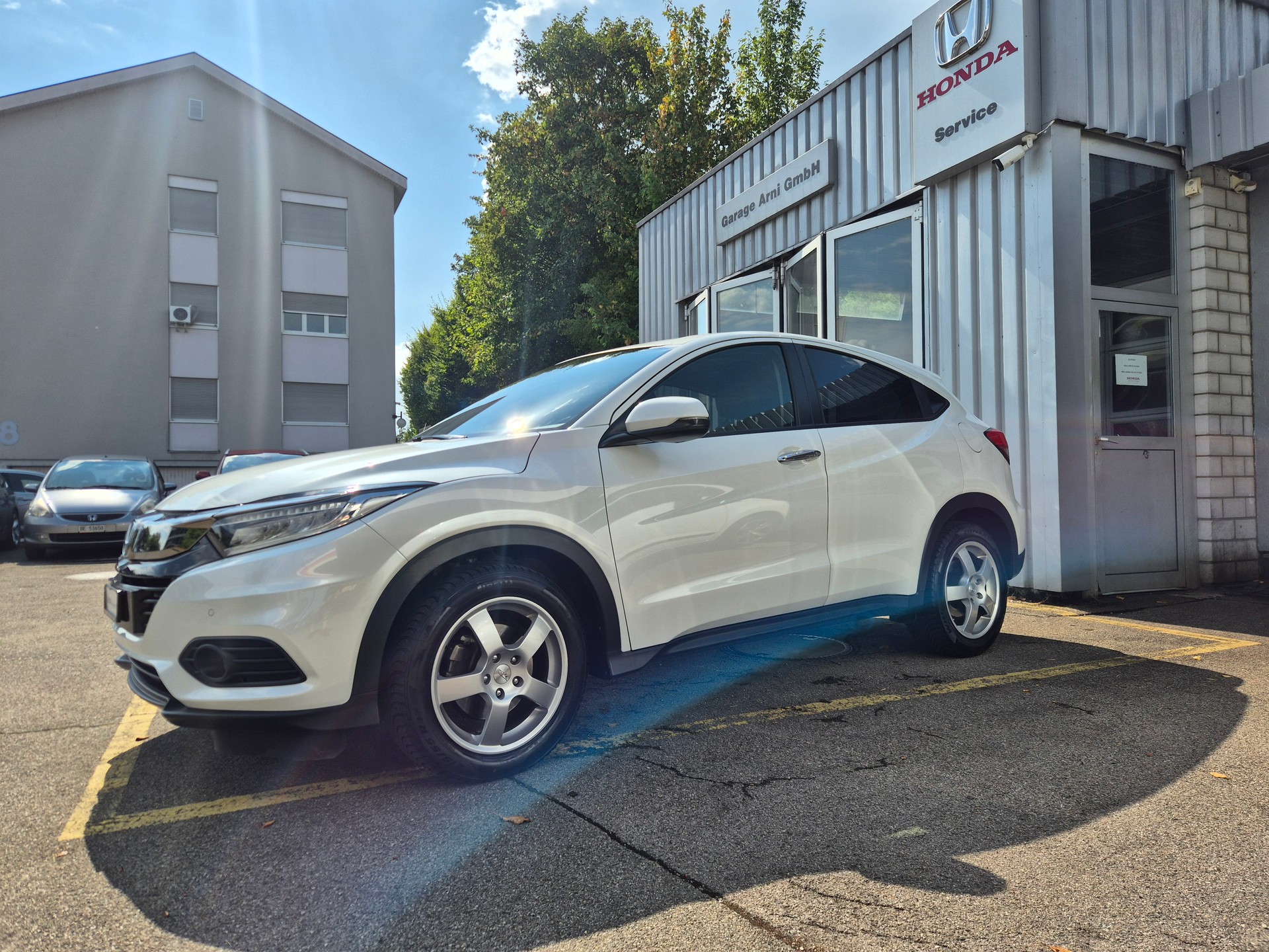HONDA 1.5i-VTEC Elegance