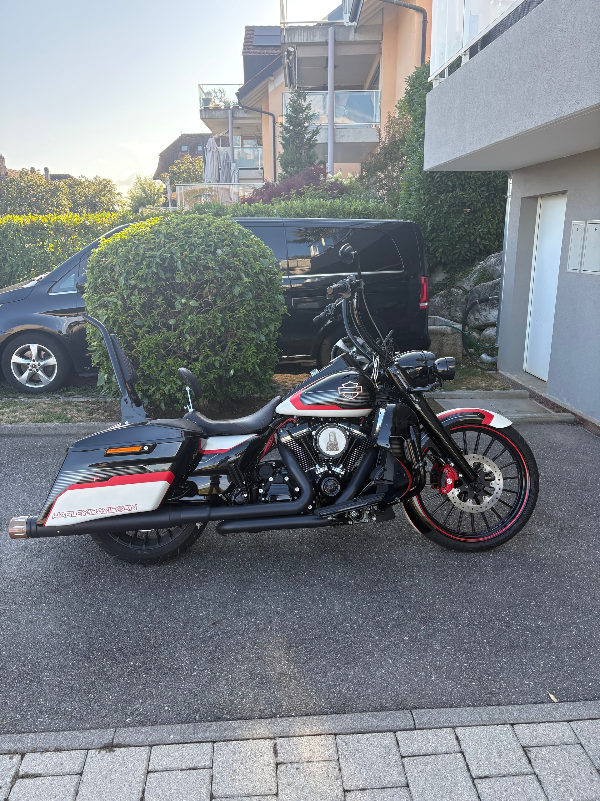 HARLEY-DAVIDSON FLHRXS Road King Special 114 ABS-image-1