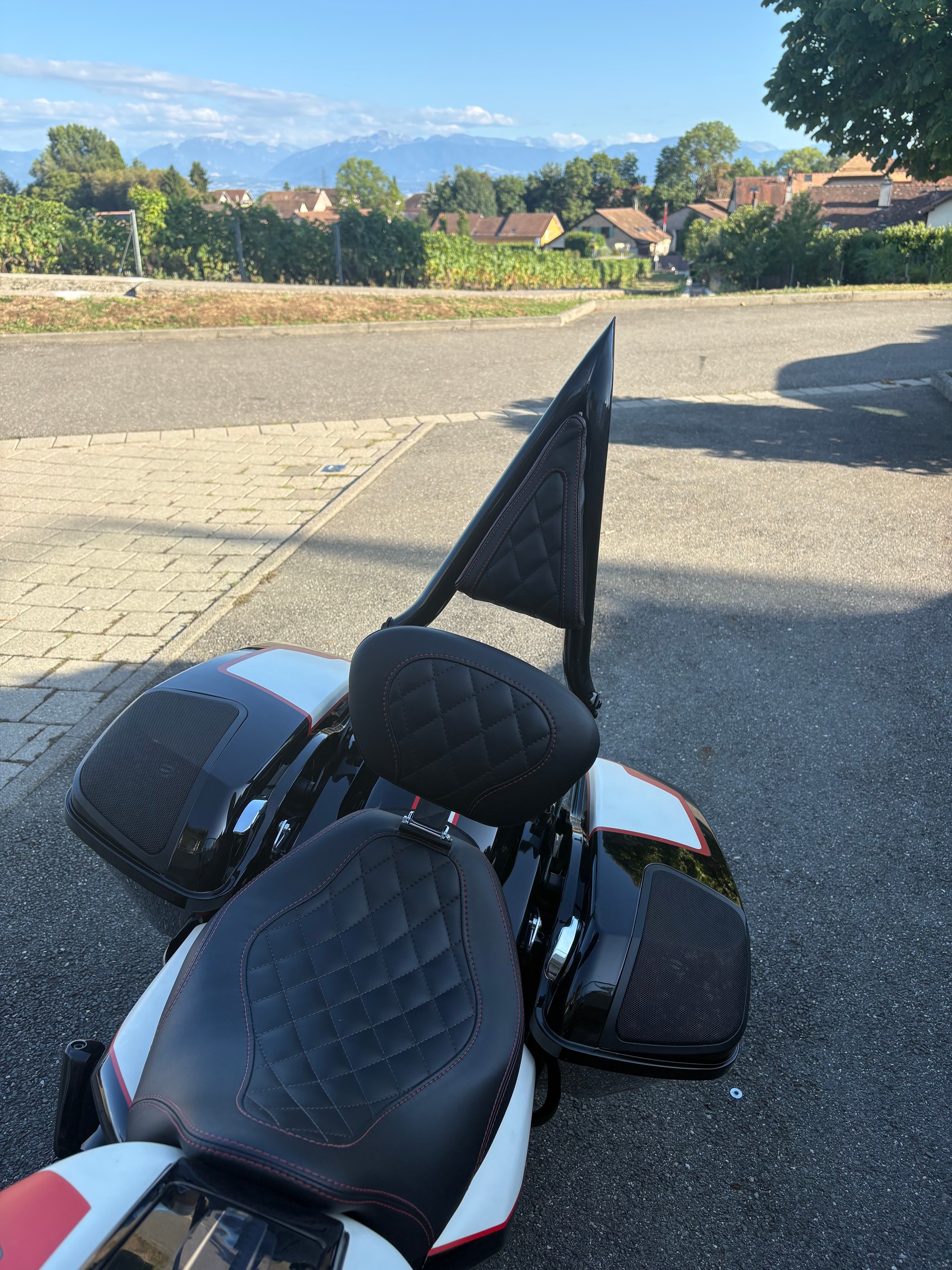 HARLEY-DAVIDSON FLHRXS Road King Special 114 ABS-image-3