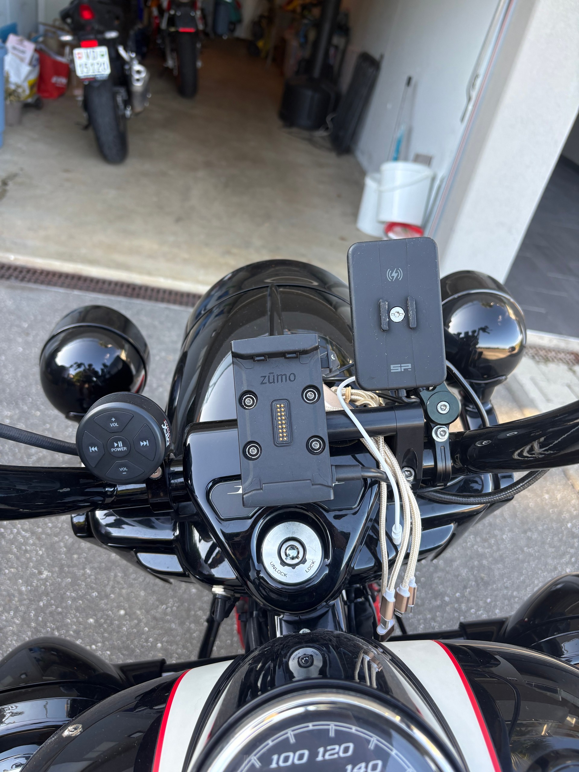 HARLEY-DAVIDSON FLHRXS Road King Special 114 ABS-image-5
