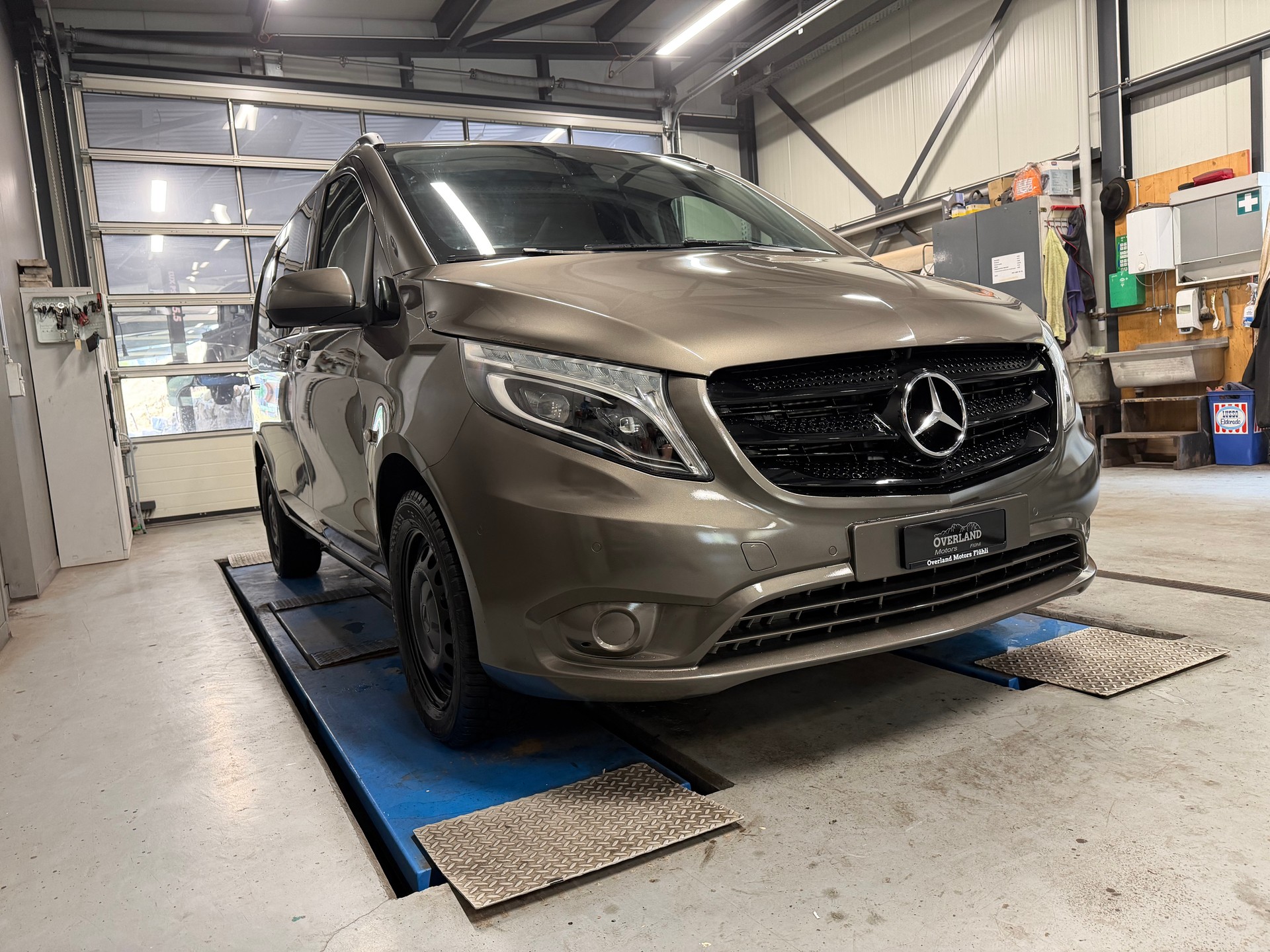 MERCEDES-BENZ VITO 119 BT 4X4-image-6