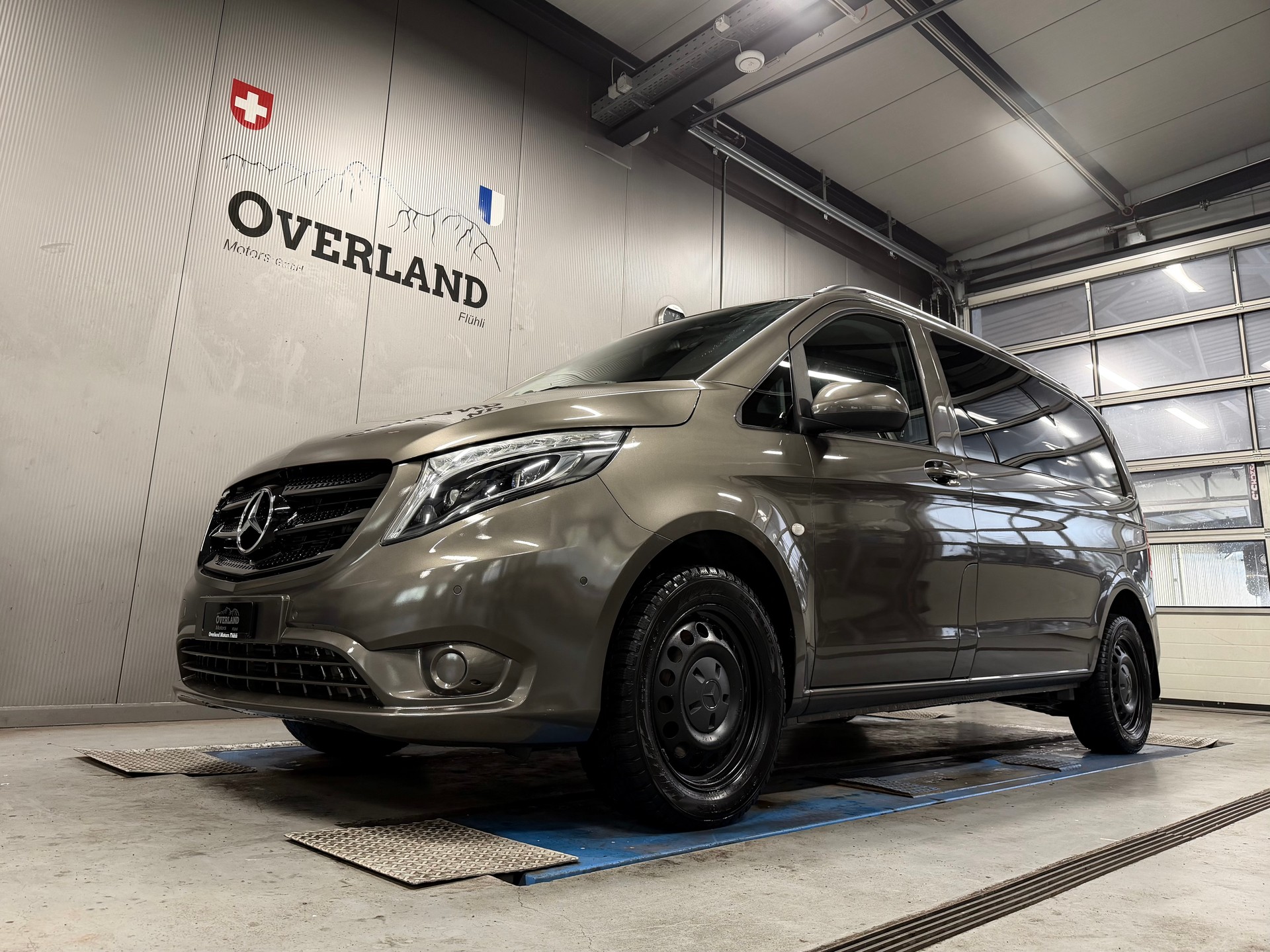 MERCEDES-BENZ VITO 119 BT 4X4-image-8