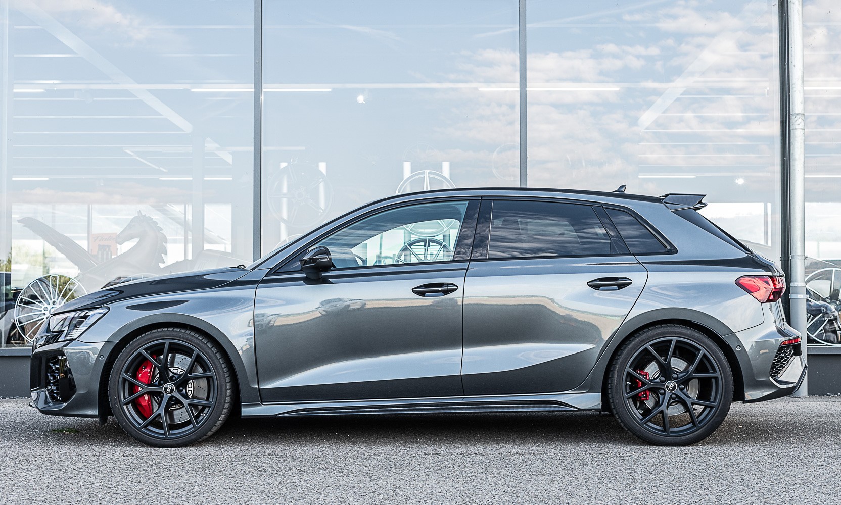 AUDI RS3 SB 2.5 TSI quattro "Pack Carbone"