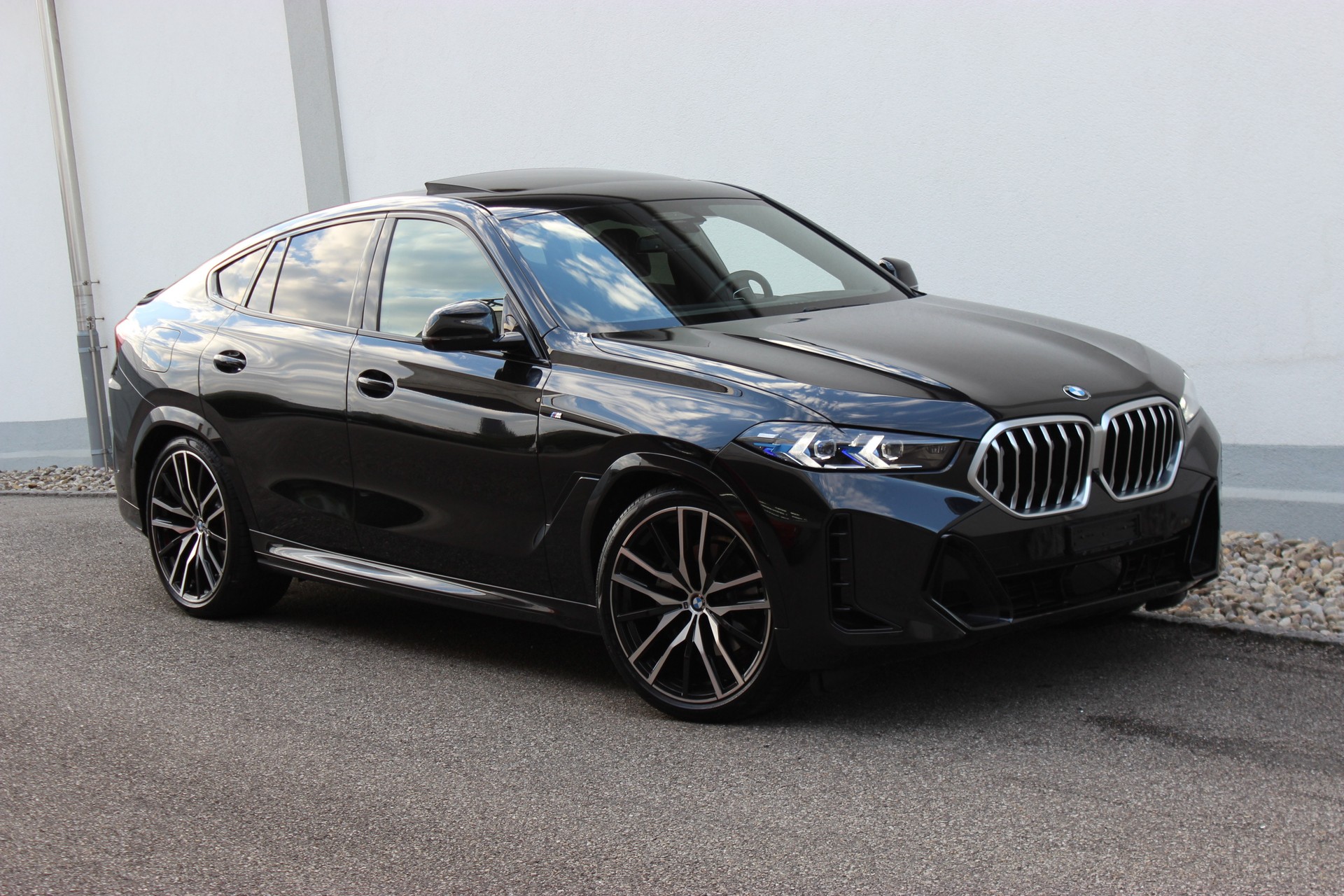 BMW X6 xDrive 48V 40d M Sport