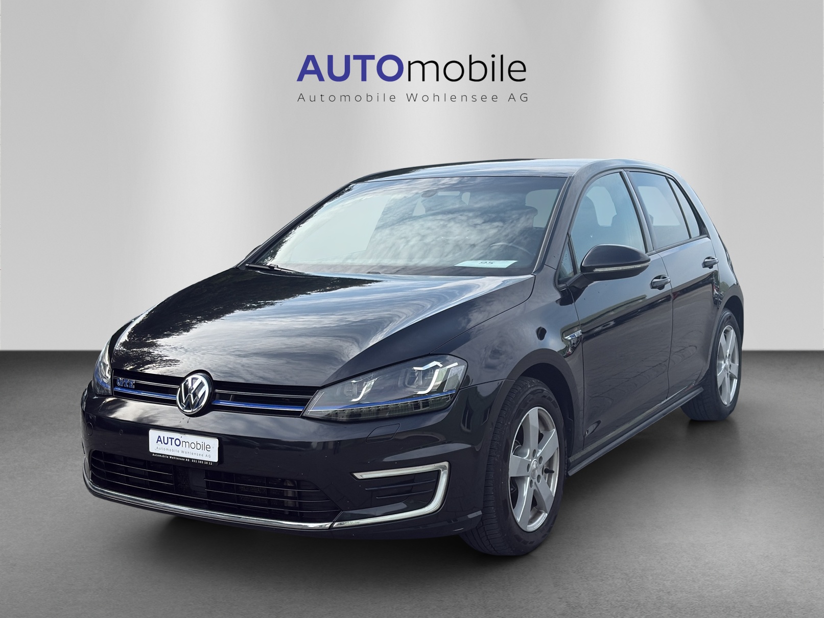 VW Golf 1.4 TSI GTE DSG-showroom-element-1