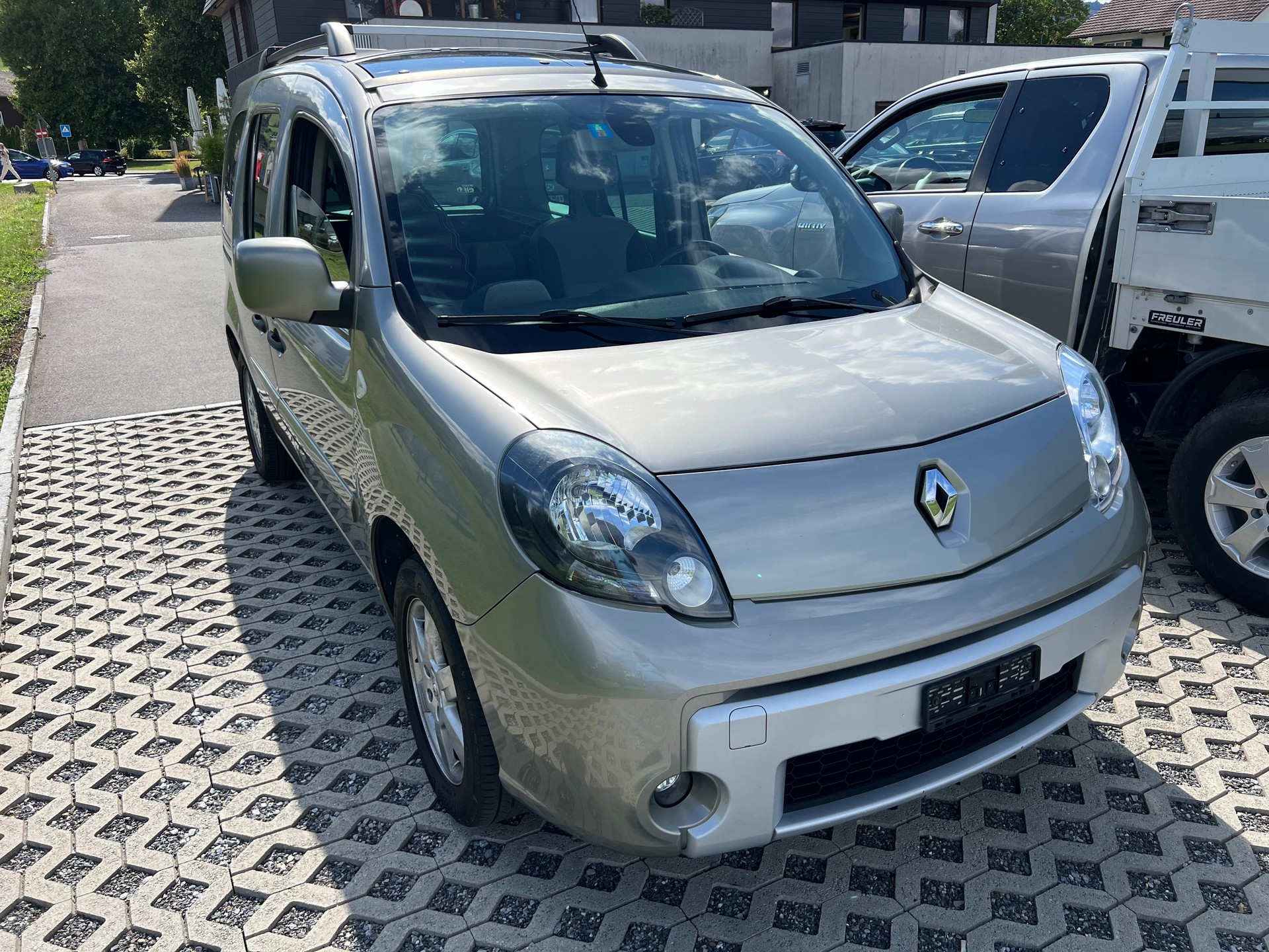 RENAULT Kangoo 1.6 16V Expression