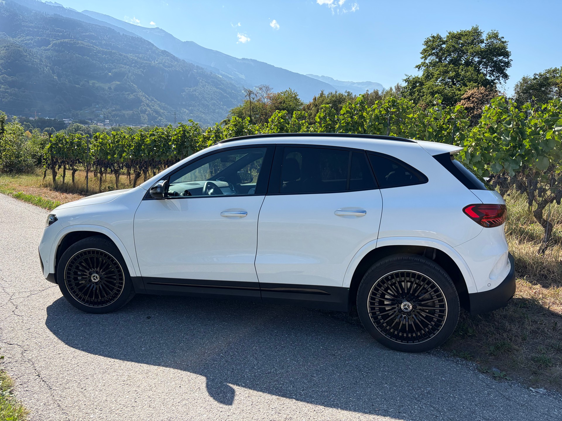 MERCEDES-BENZ EQA 350 Swiss Star AMG Line 4matic-image-17